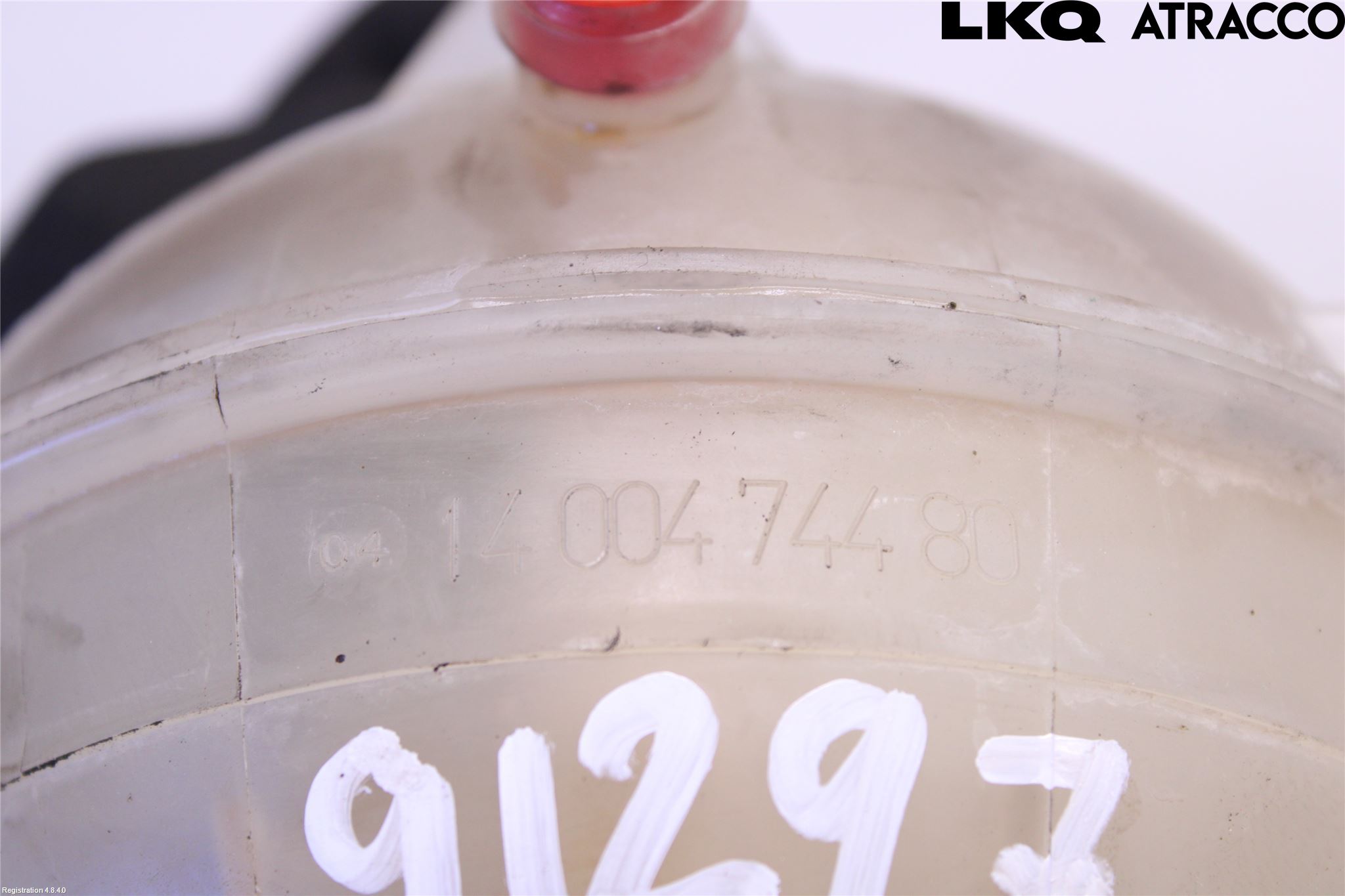 Toyota PROACE I 13-16 Expansionstank