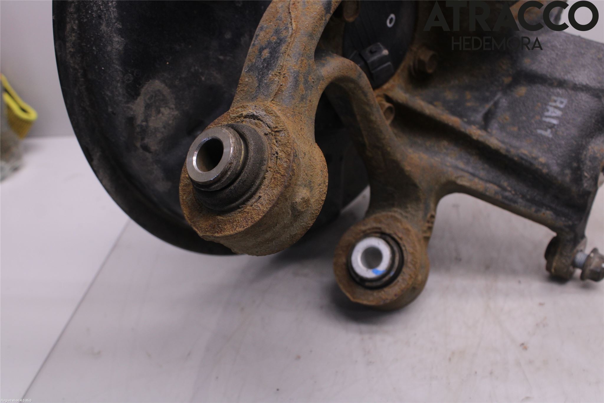 Kia OPTIMA 16-20 Hjullagerhus-Spindel Vä B