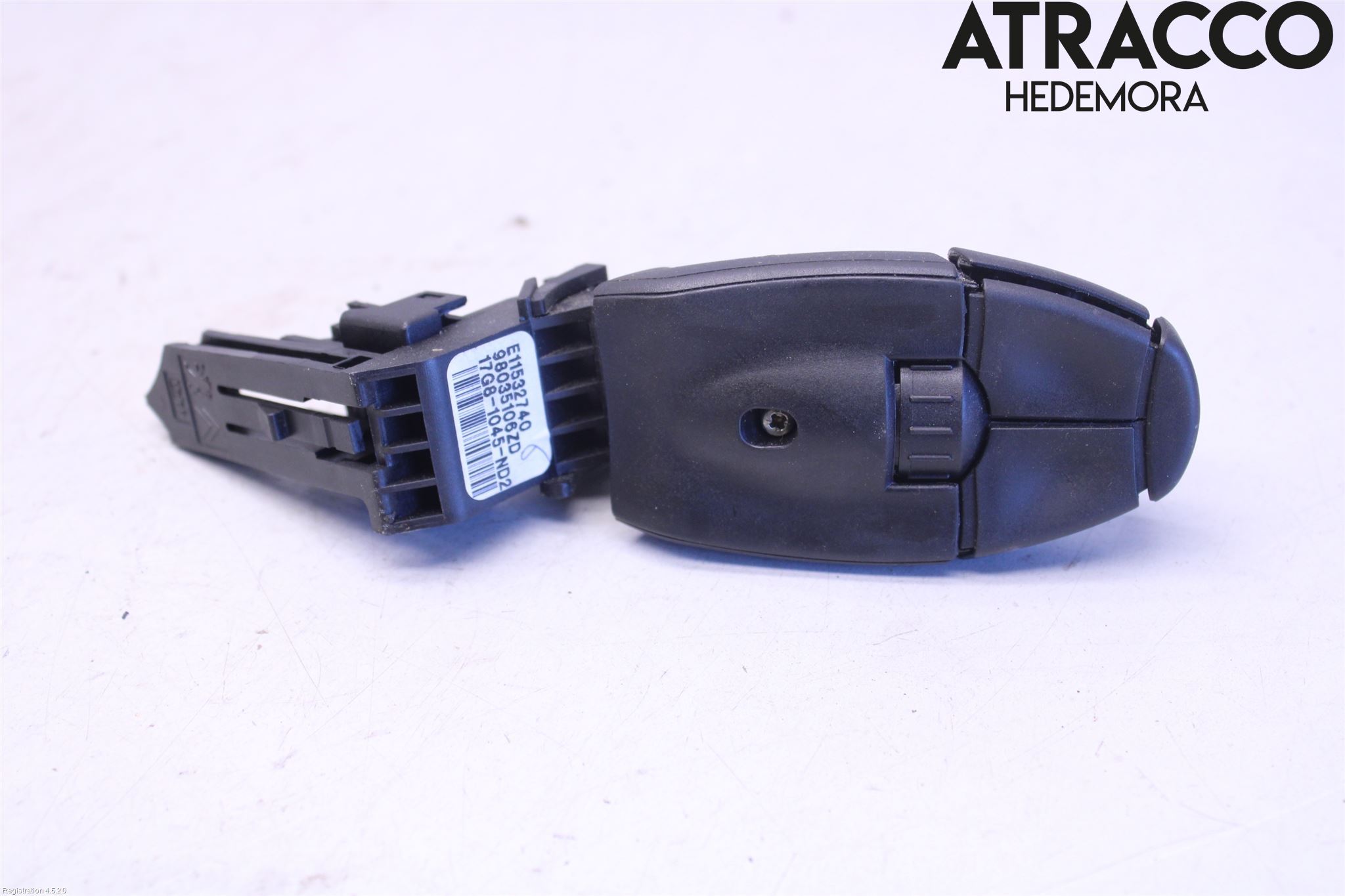 Citroen BERLINGO/E-BERLINGO 19- Farthållare