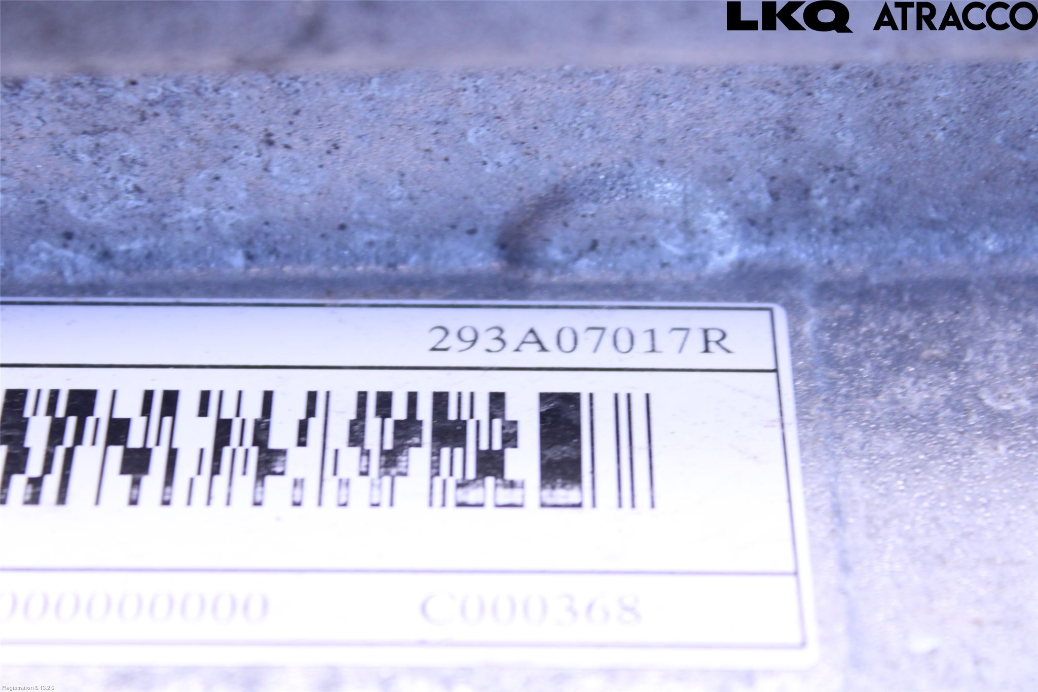 Renault ZOE/E-TECH 13- Batteriladdare Högspänning