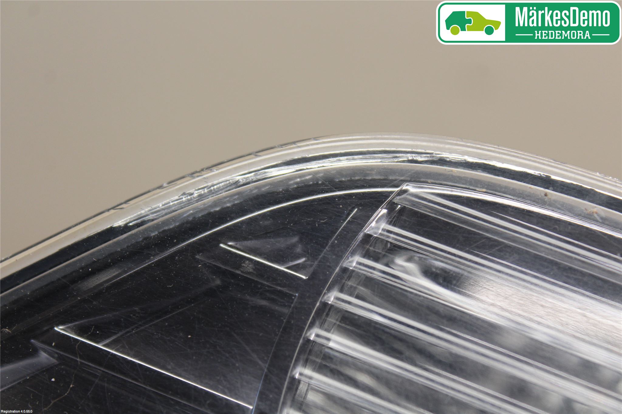 Mitsubishi OUTLANDER 07-12 Bakljus Lucka Vä