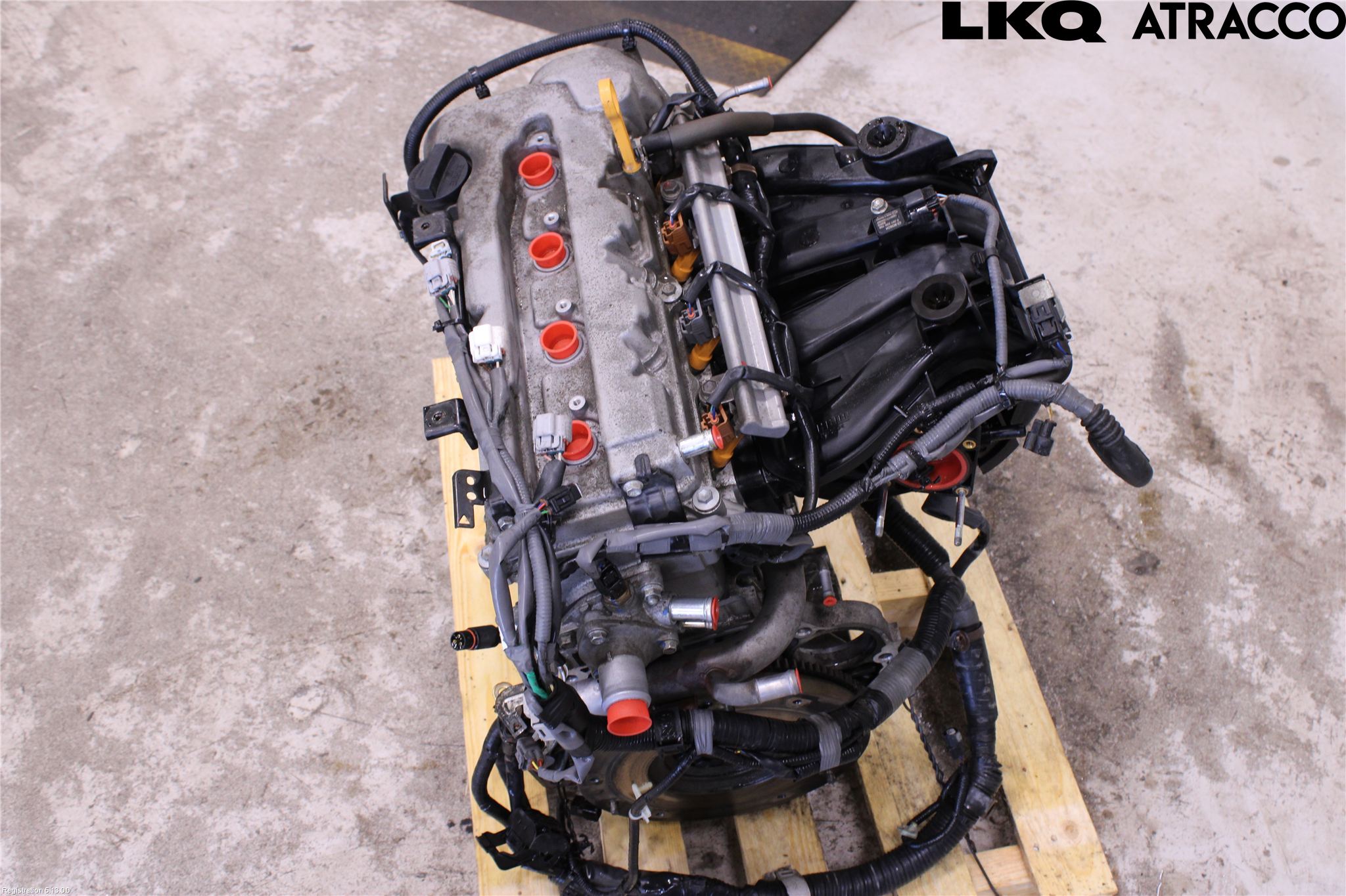 Suzuki SX4 S-CROSS 14-21 Motor Bensin