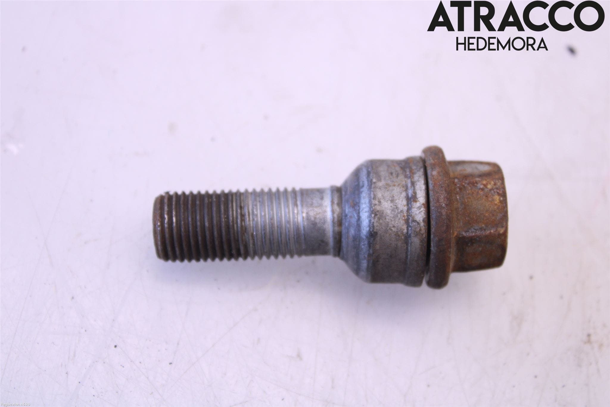 Volkswagen VW TRANSP/CARAVELLE (T6) 16-22 Hjulmutter-Bult-Sats