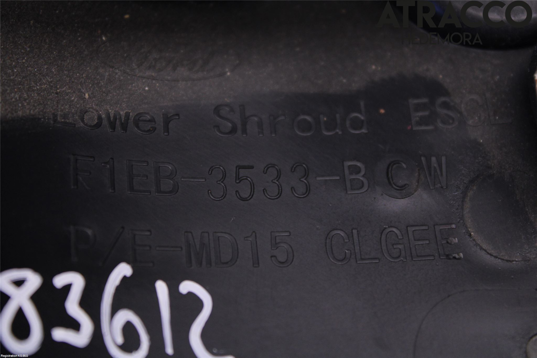 Ford FOCUS 15-18 Rattkåpa-Kåpor