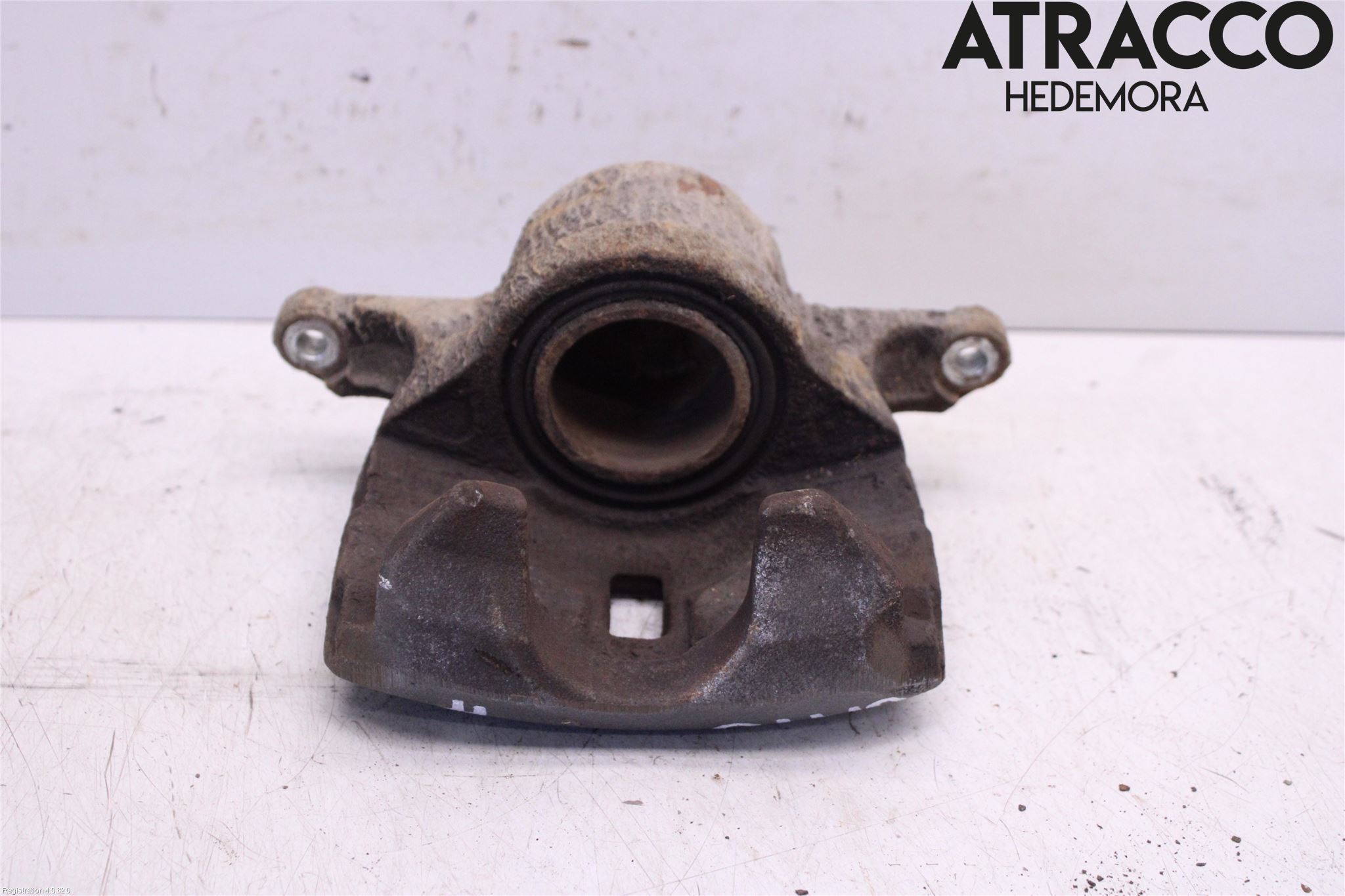 Nissan QASHQAI 14-17 Bromsok Fram Höger