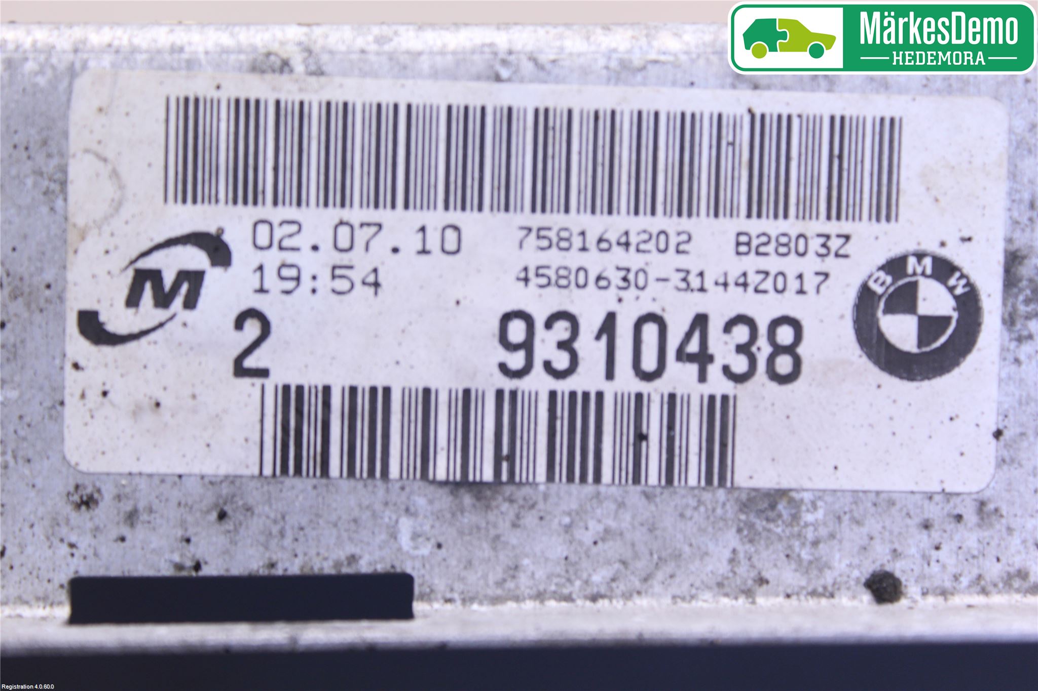 BMW 1 E87/81 5D/3D 03-11 Kylare Man