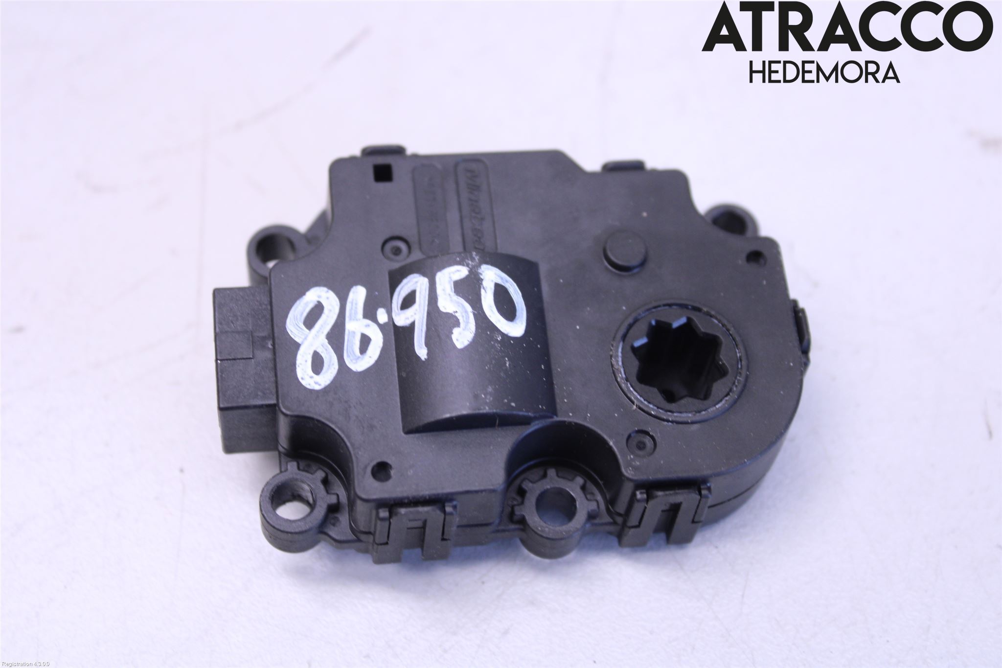 BMW 7 G11/G12 15-22 Värme Reglermotor