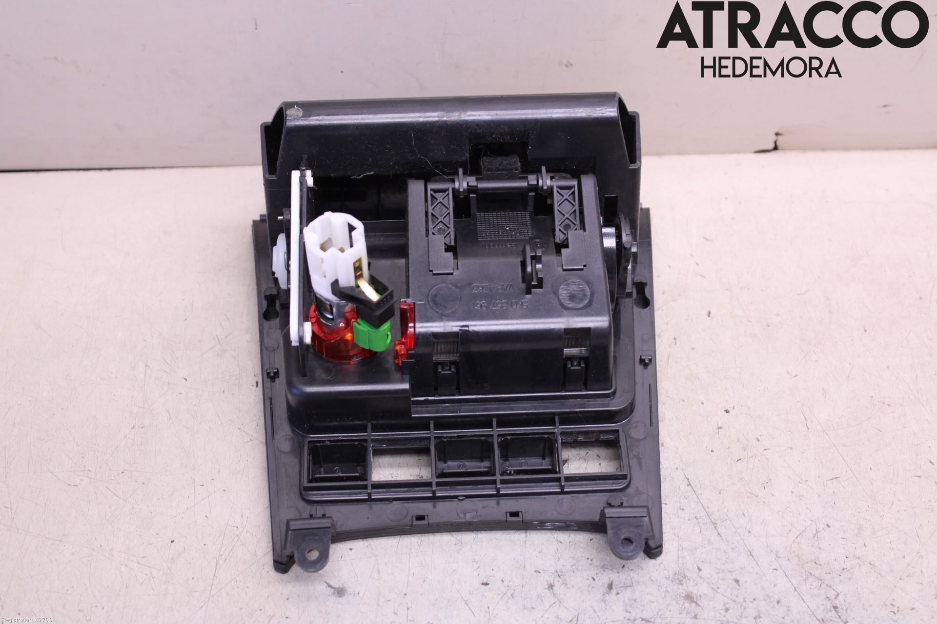 Volkswagen VW GOLF VI 09-13 Askkopp