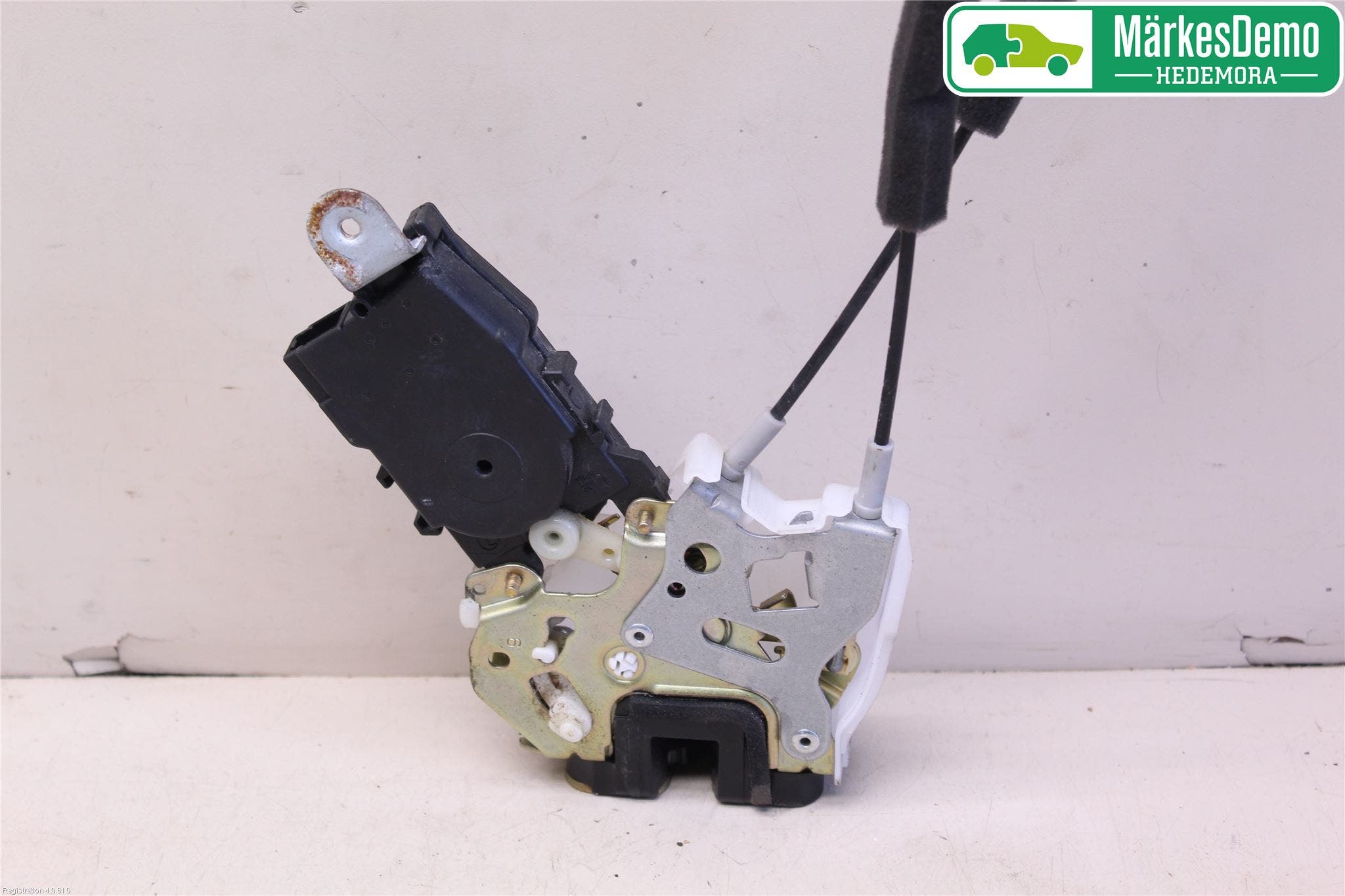 Subaru FORESTER SG 06- Låskista-Dörrlås