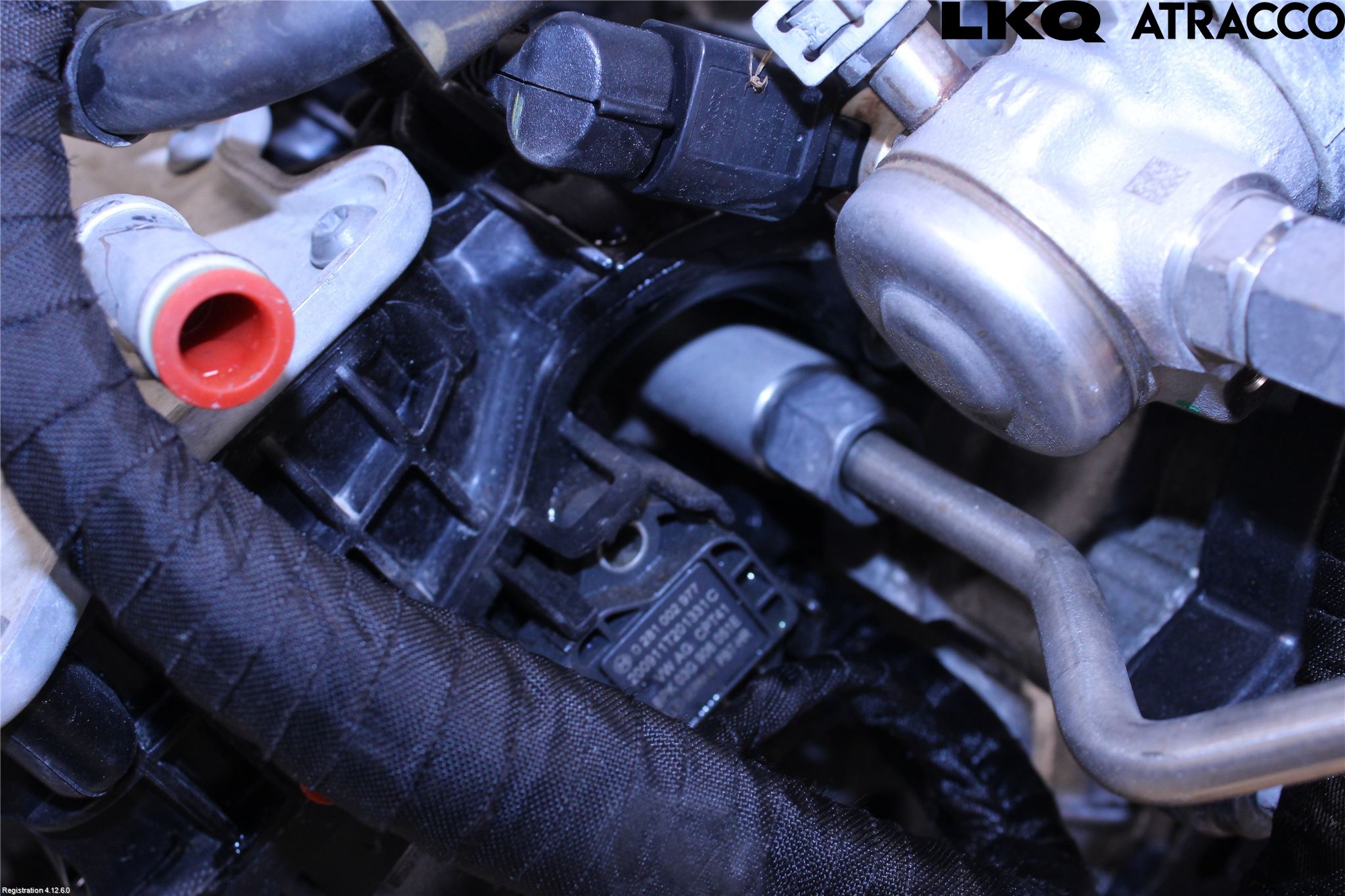 Skoda FABIA 15-21 Motor Bensin