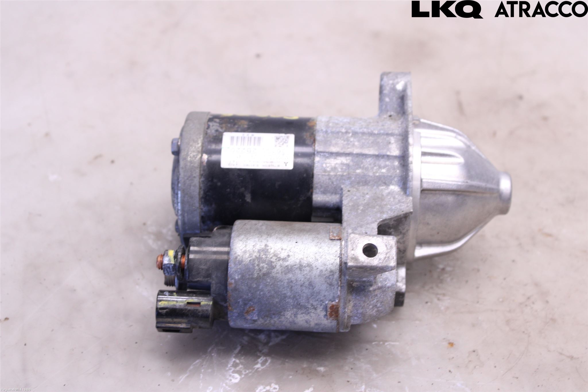 Hyundai i30 GD 13-17 Startmotor