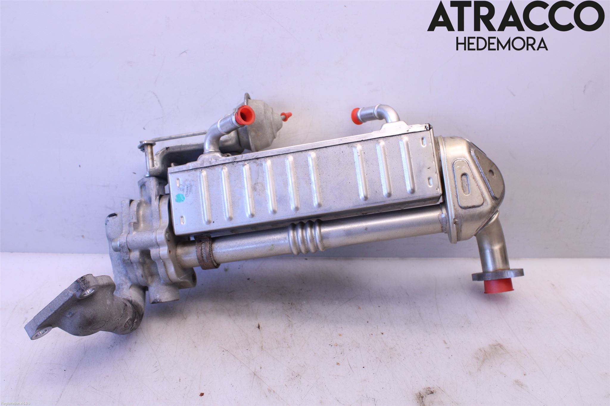Toyota HILUX 05-16 Avgaskylare