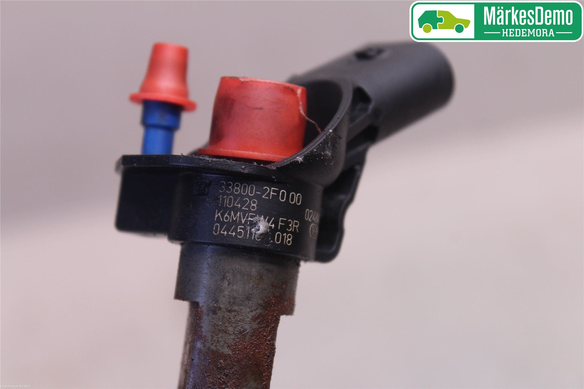 Kia SPORTAGE (SL) 11-15 Injspridare