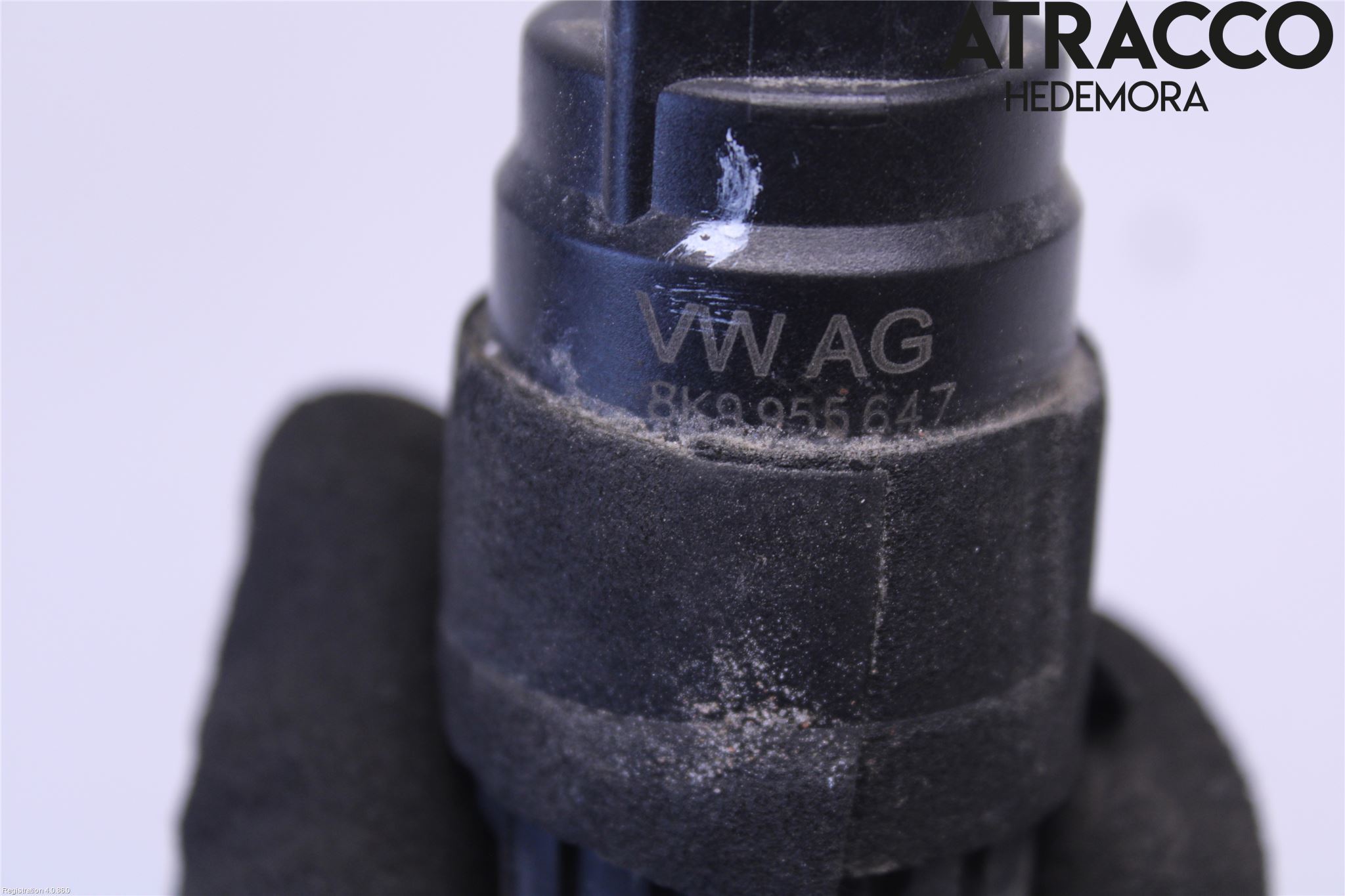 Audi A6/S6 4G 11-18 Spolarpump Vindruta