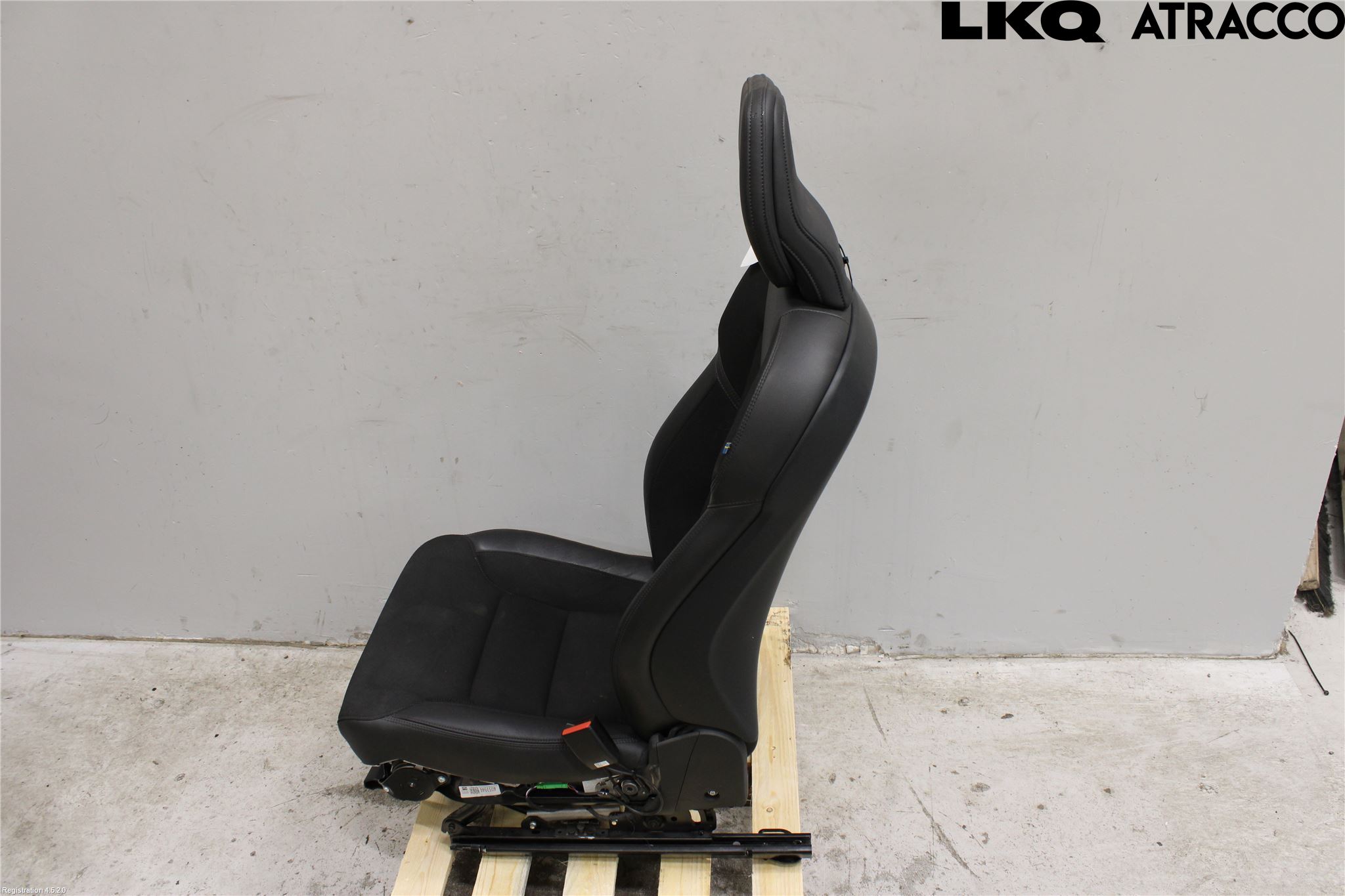 Volvo V60 CROSS COUNTRY 19- Inredning Stol Fram Hö