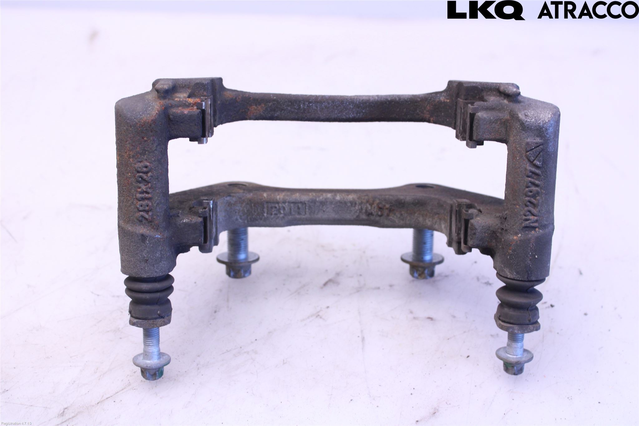 Fiat TIPO/CROSS 16- Bromsokshållare