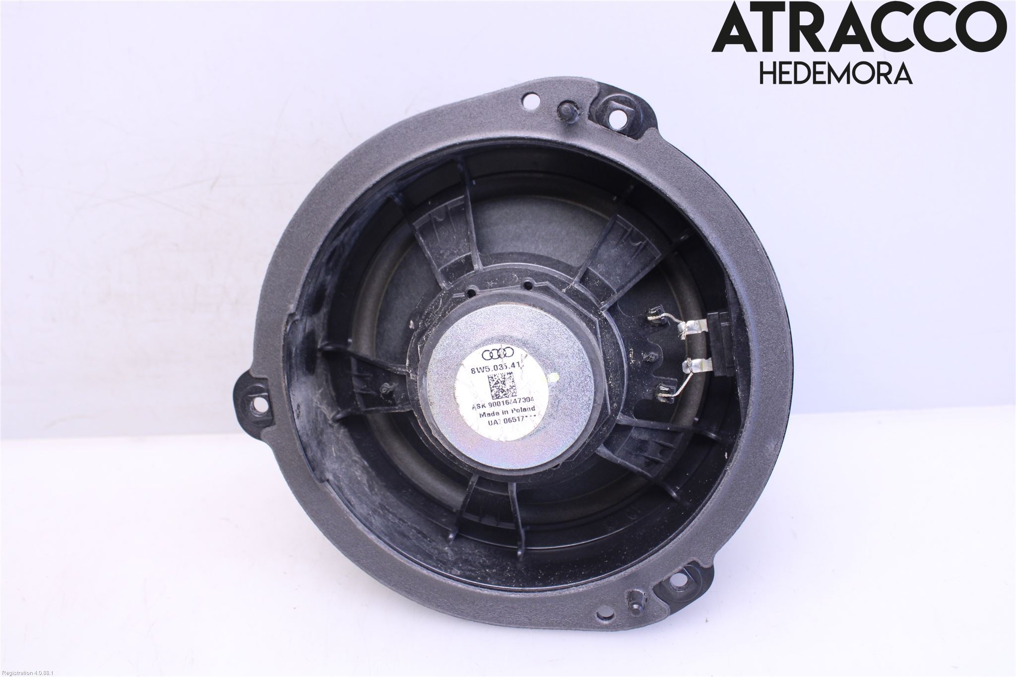 Audi A5 17- Högtalare