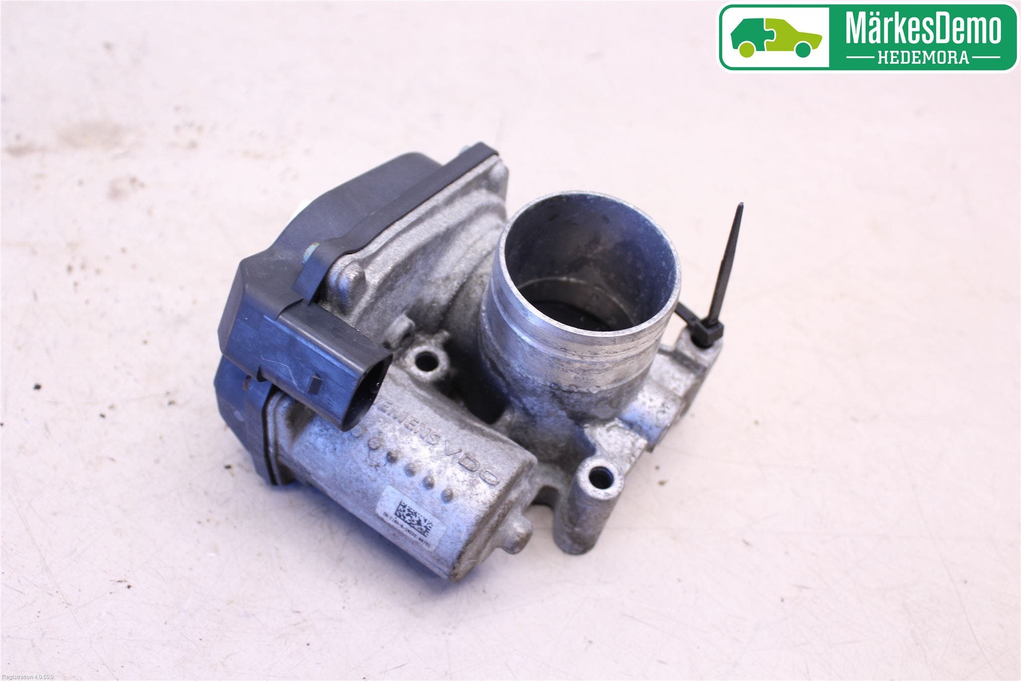 Skoda FABIA 07-14 Injspjällhus