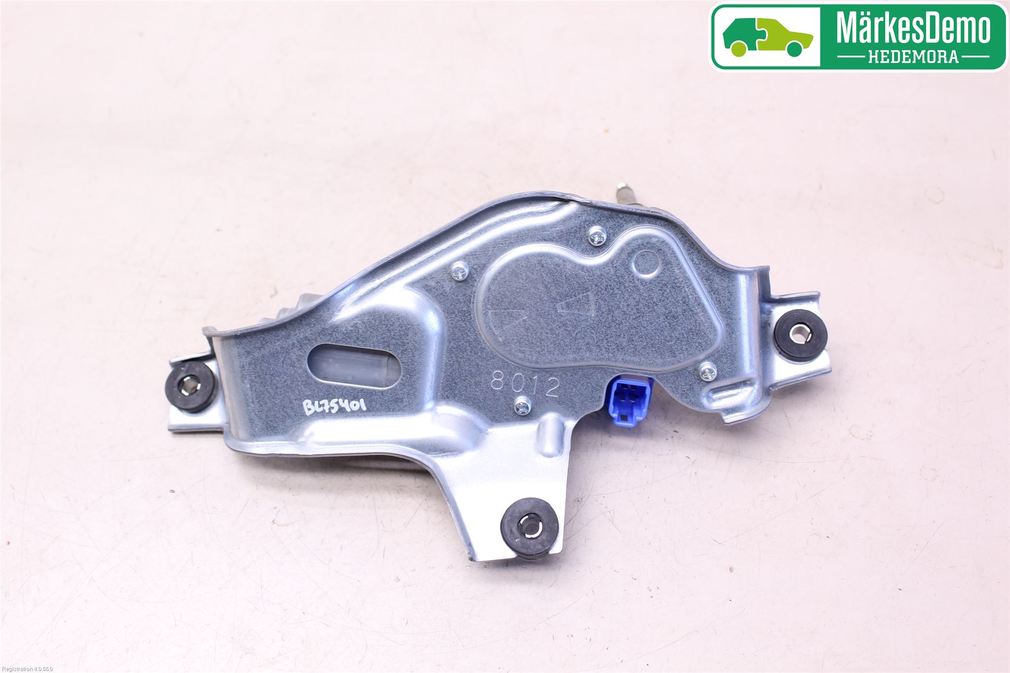 Mitsubishi OUTLANDER 13-21 Torkarmotor Baklucka
