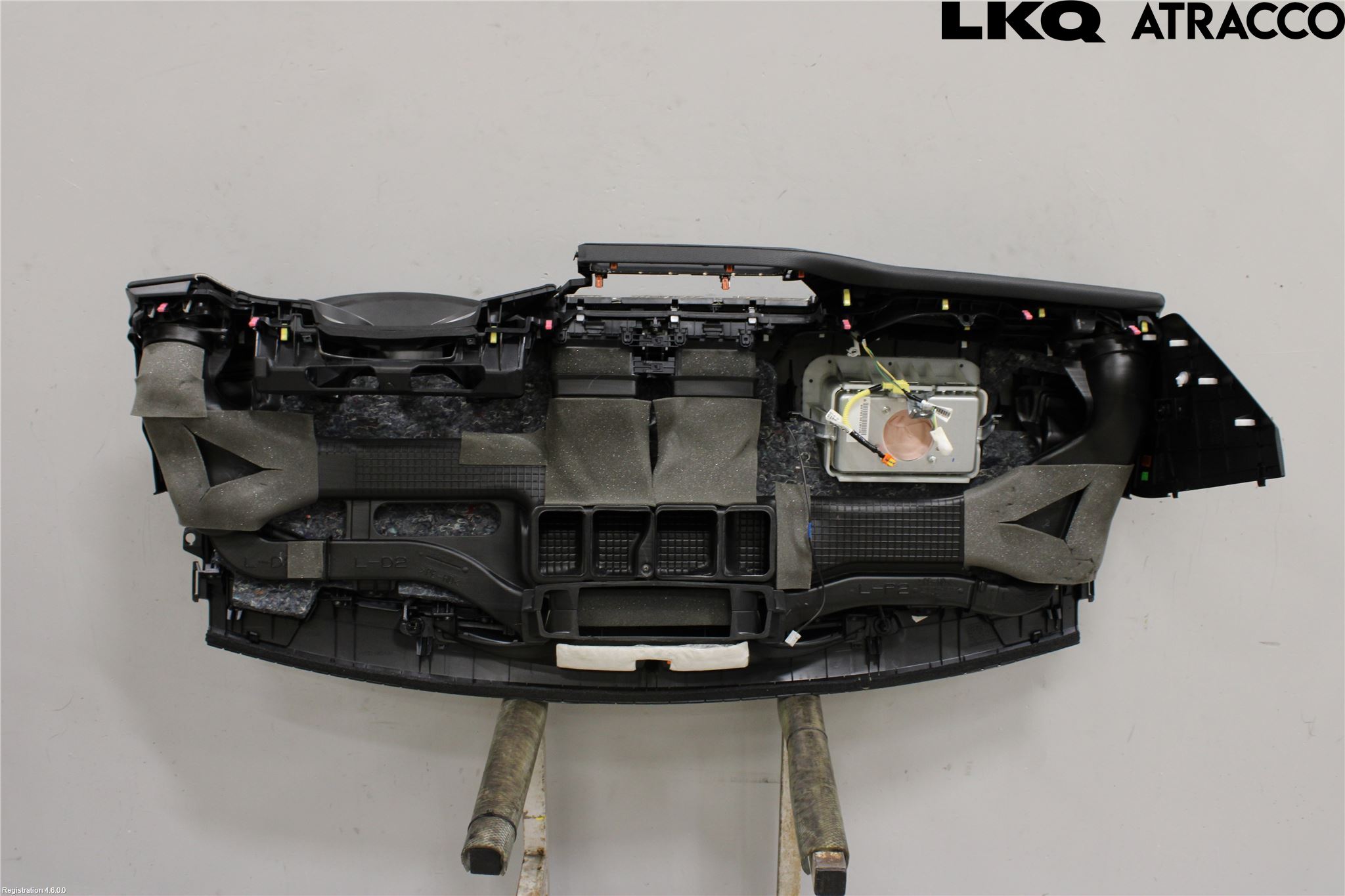 Toyota AURIS 13-19 Instrumentbräda