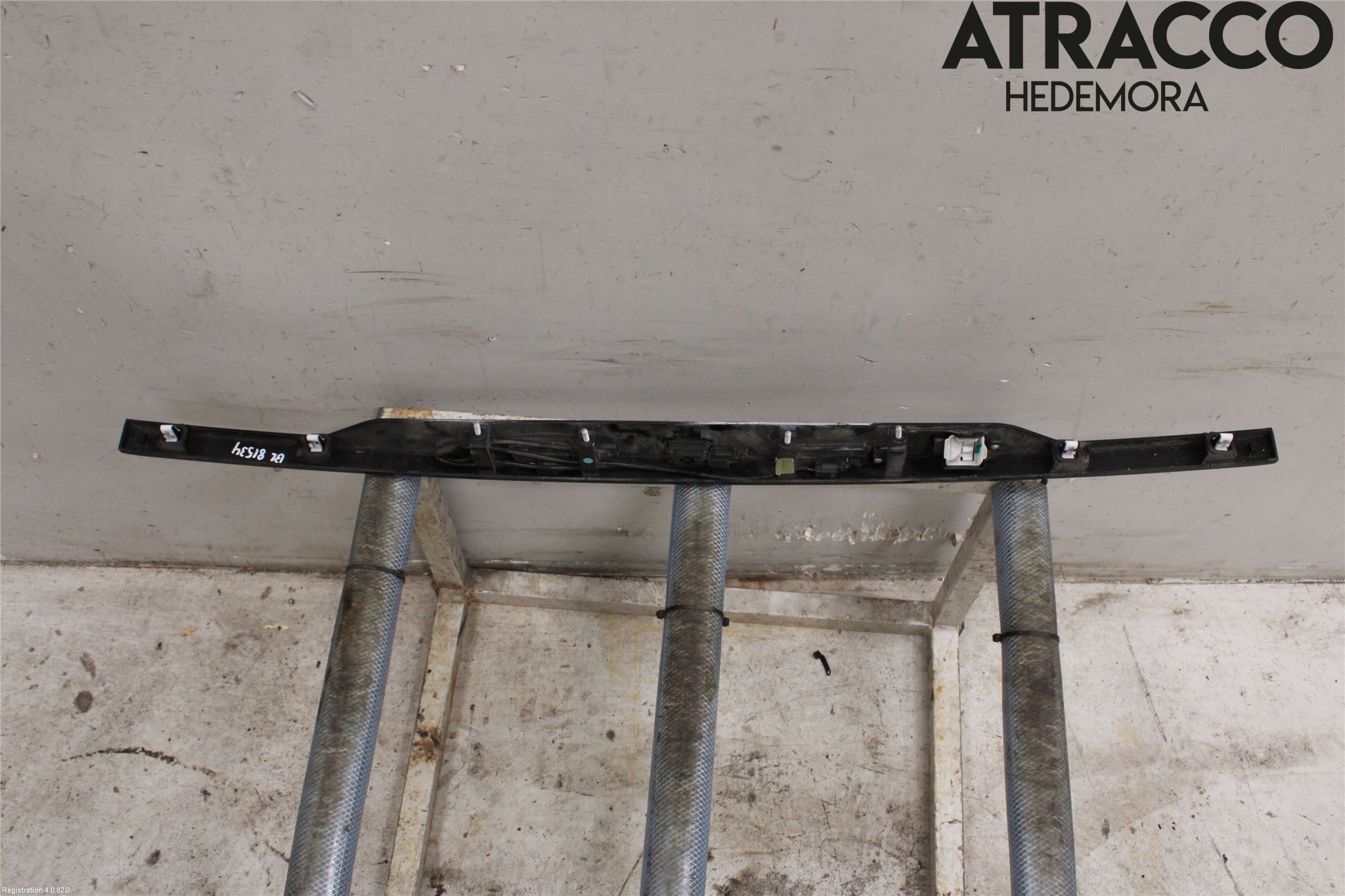 Landrover LAND ROVER RANGE ROVER EVOQUE (L538) 11-18 Bakluckehandtag