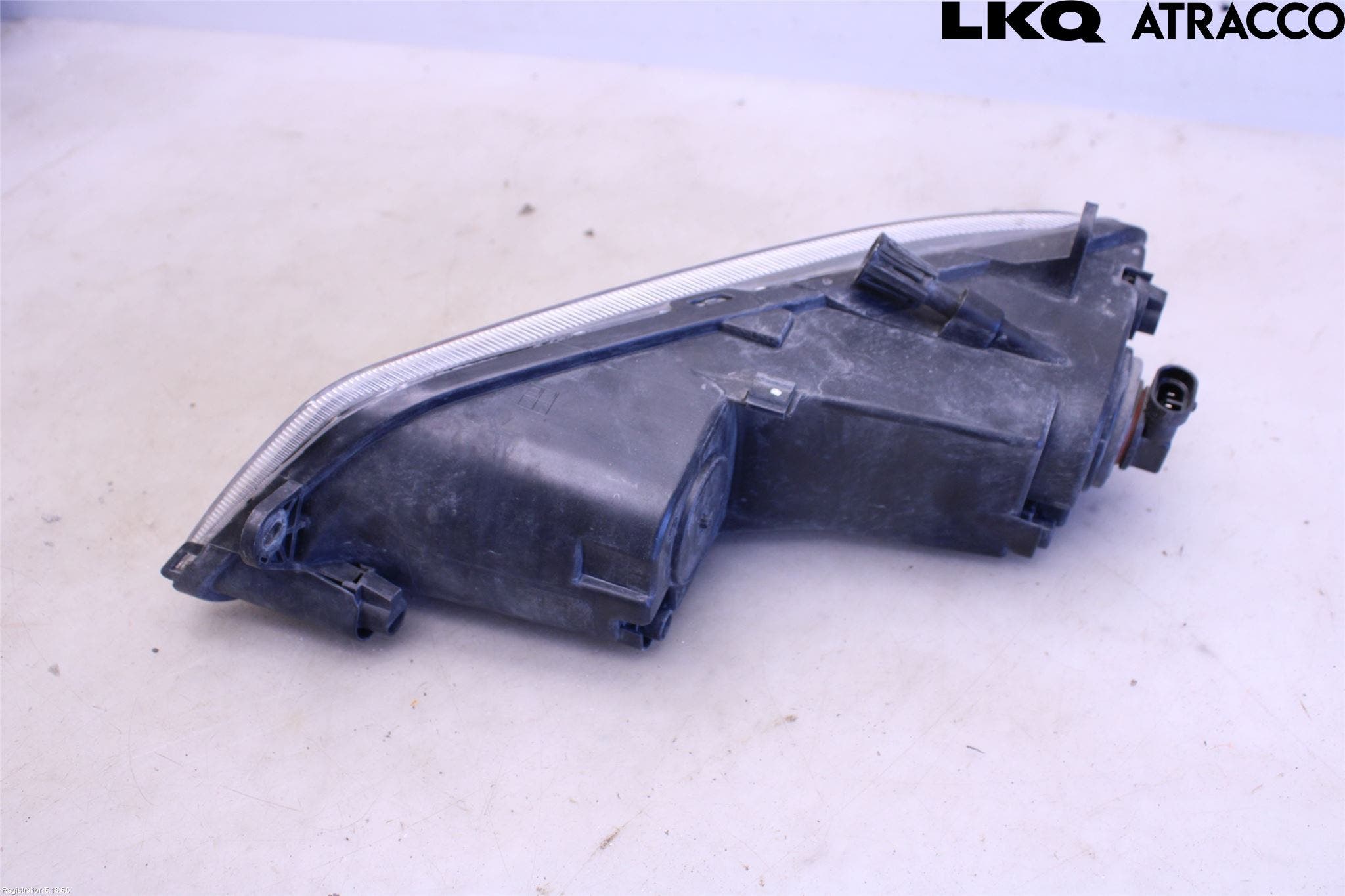 Volkswagen VW GOLF / E-GOLF VII 13-20 Dimljus-Varselljus Fram