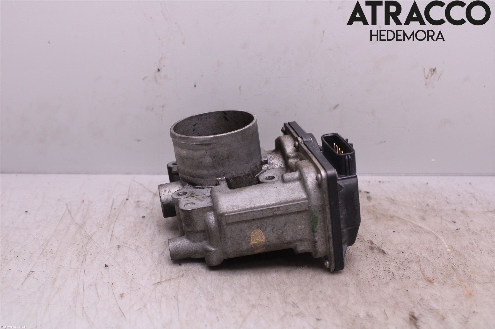 Nissan NAVARA 05-16 Injspjällhus