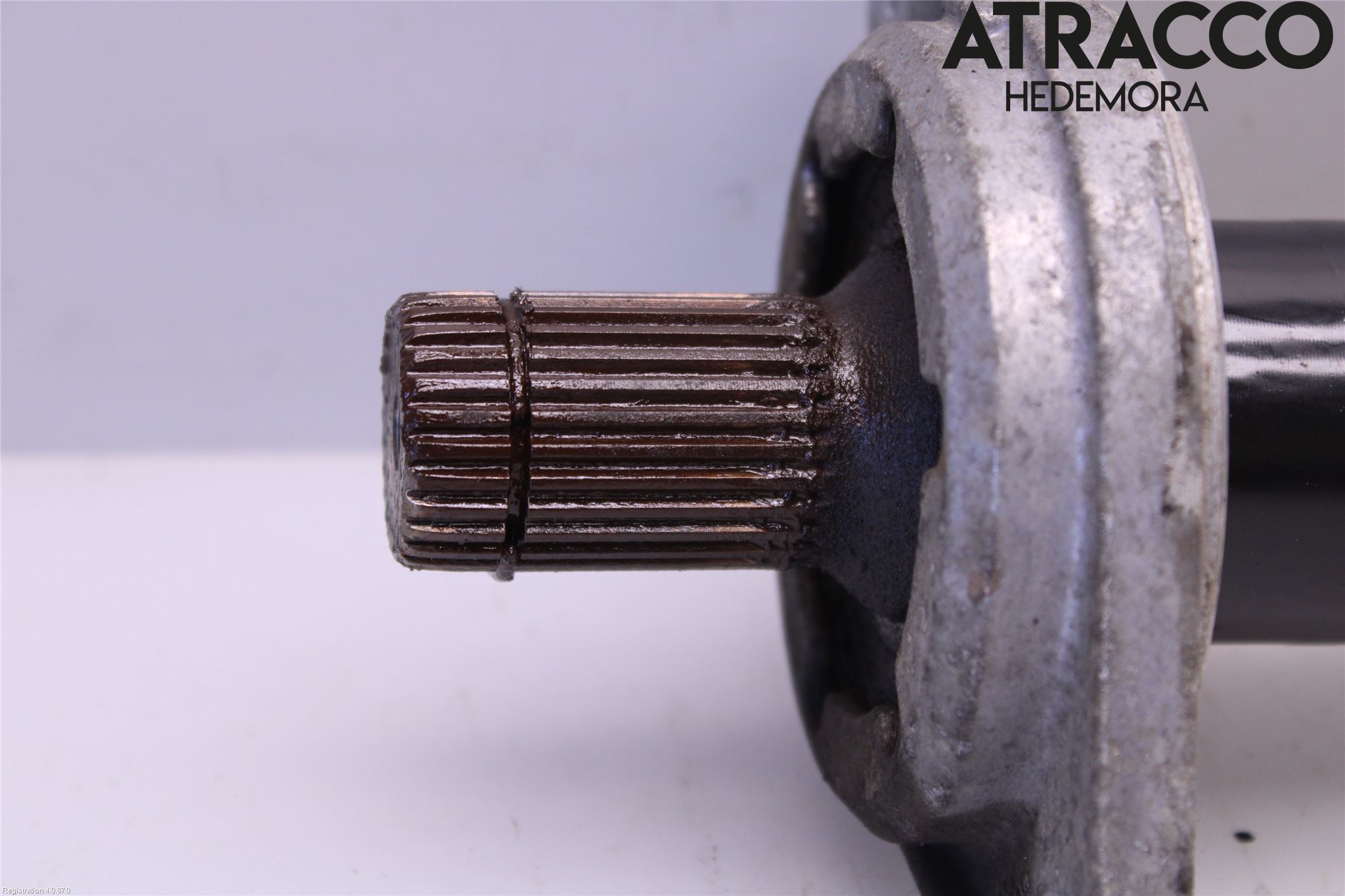 Mercedes-Benz MB A-KLASS (W176) 13-18 Drivaxel Fram Höger