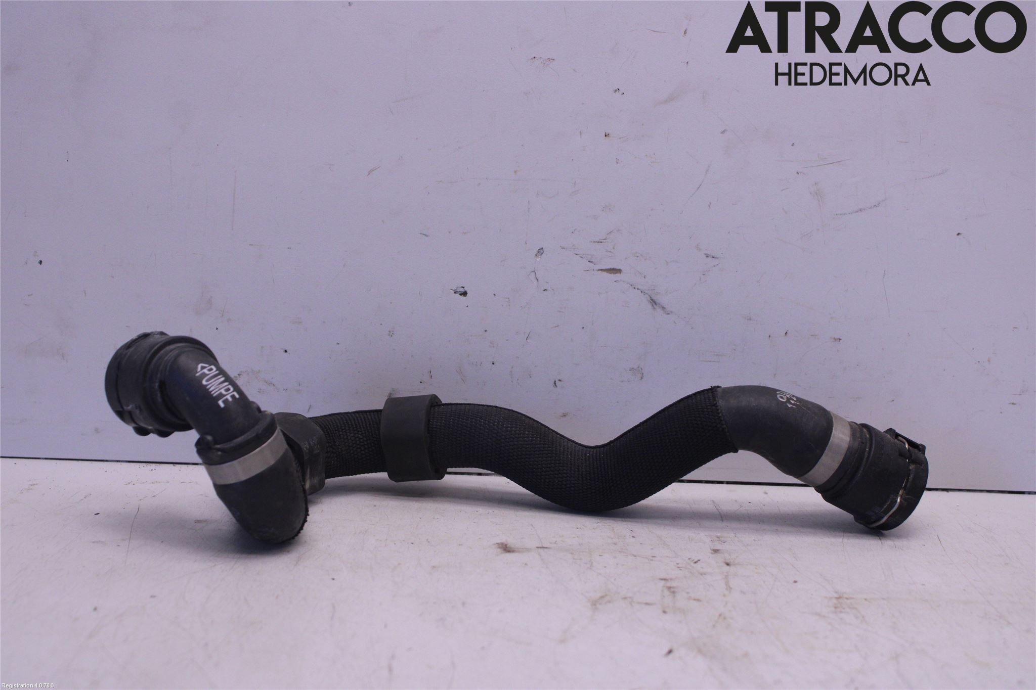 Fiat FREEMONT Kylarslang