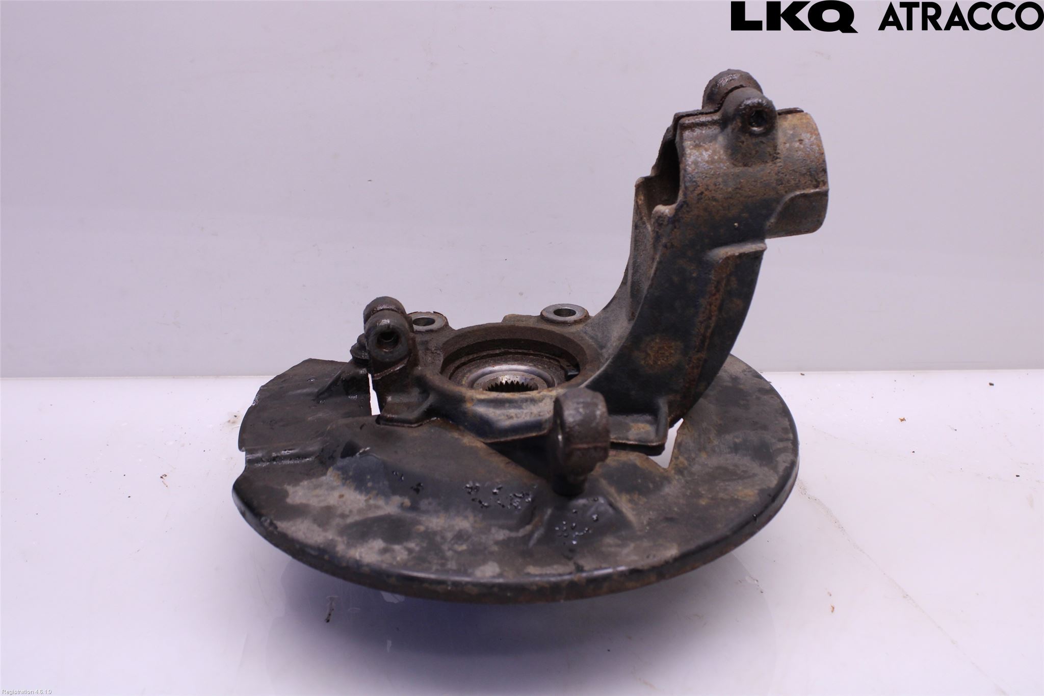 Ford KUGA 13-16 Styrspindel Lagerhus Hö