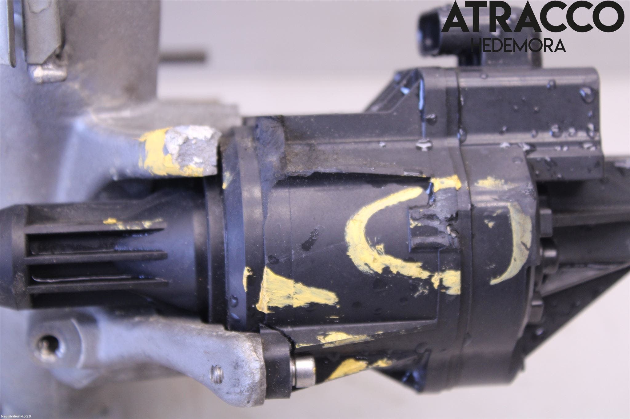 BMW 2 F22/F23/F87 Coupé/Cab 13-21 Turboaggregat