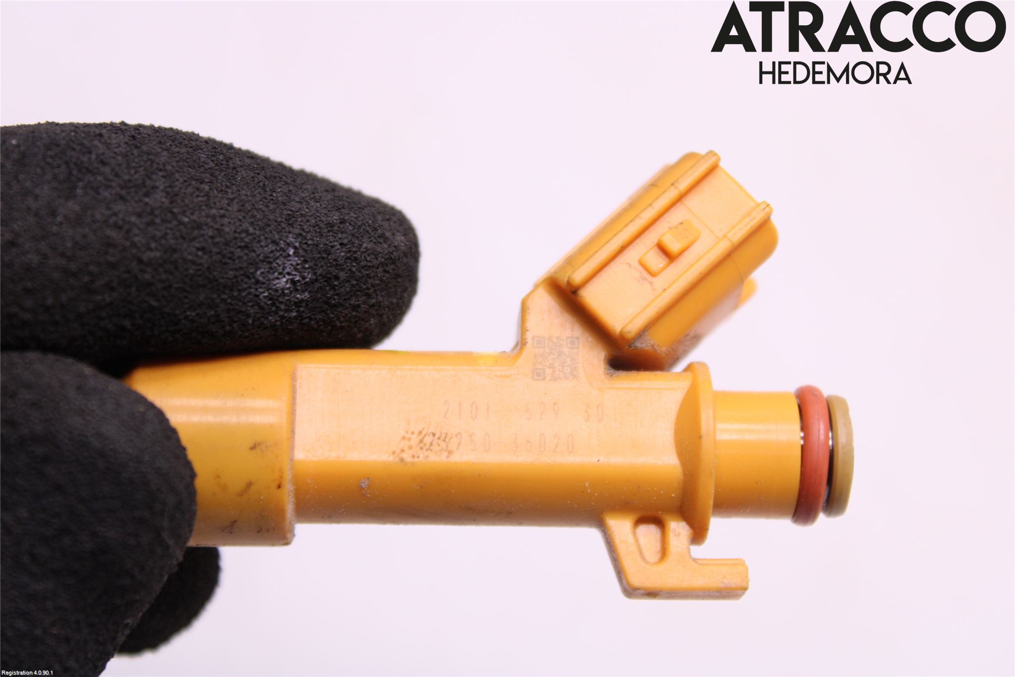 Lexus IS 250/350 14-20 Injspridare