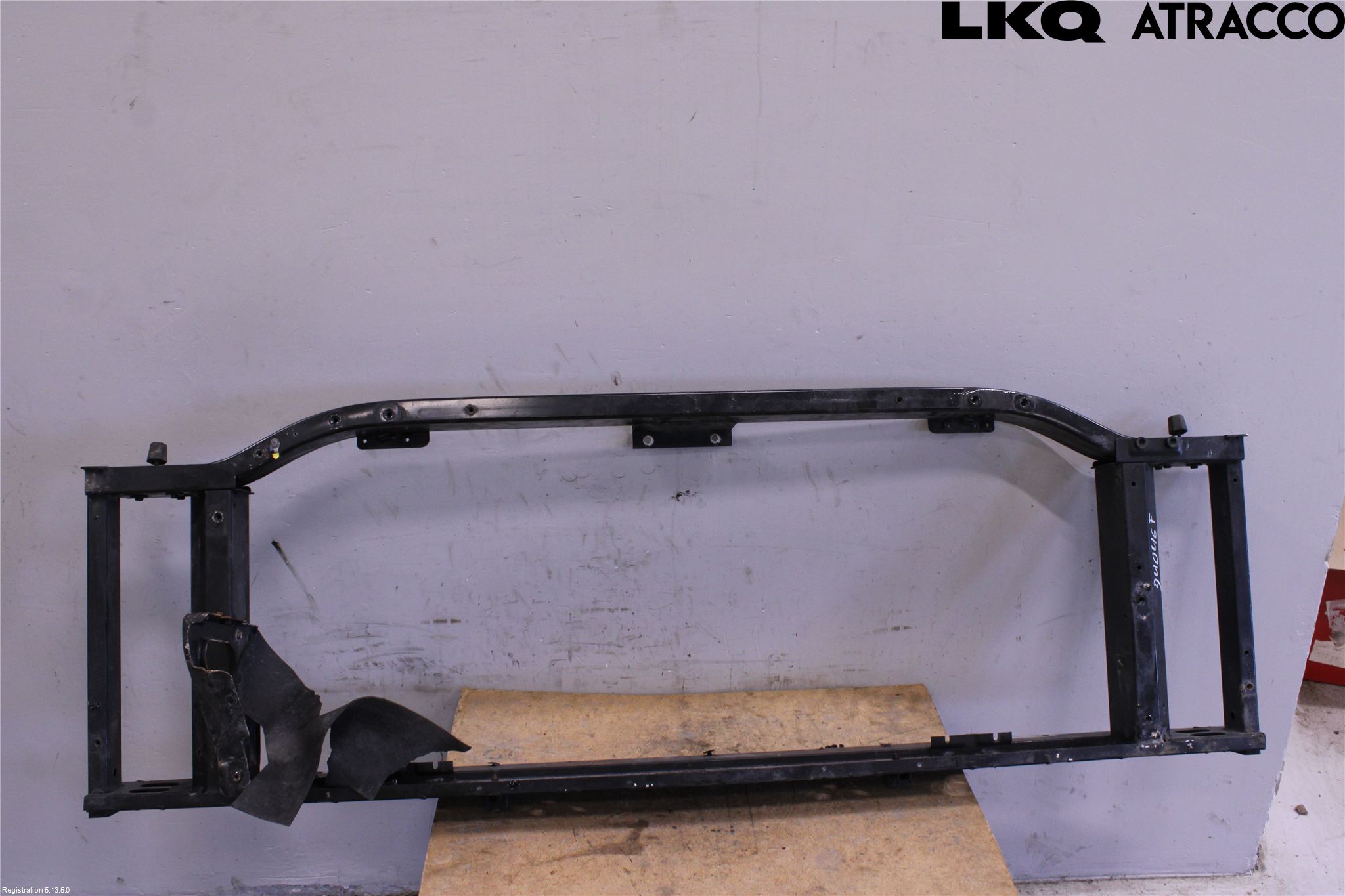 Chevrolet TAHOE Frontplåt