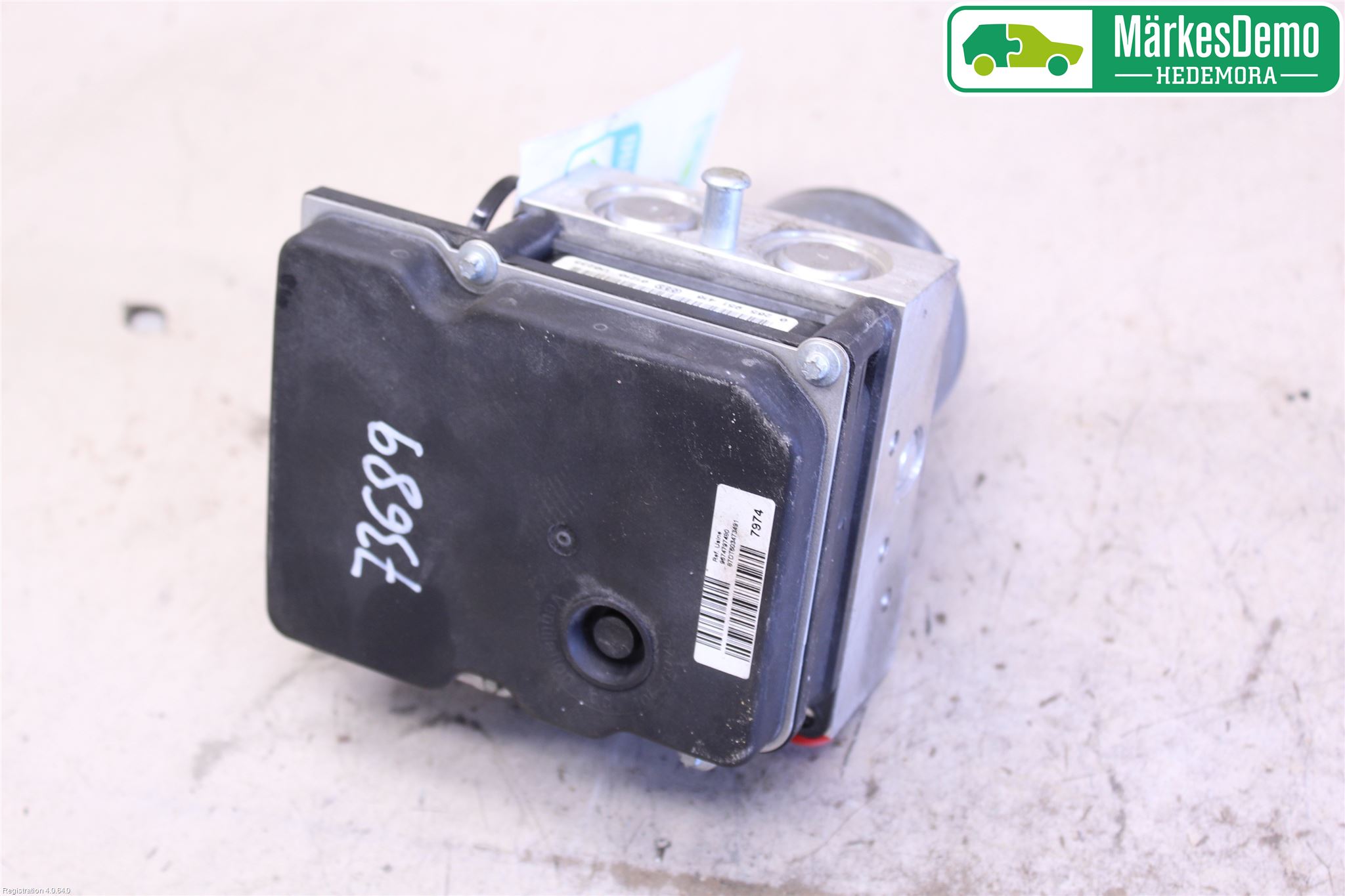 Citroen C5 08-17 Abs Hydraulaggregat