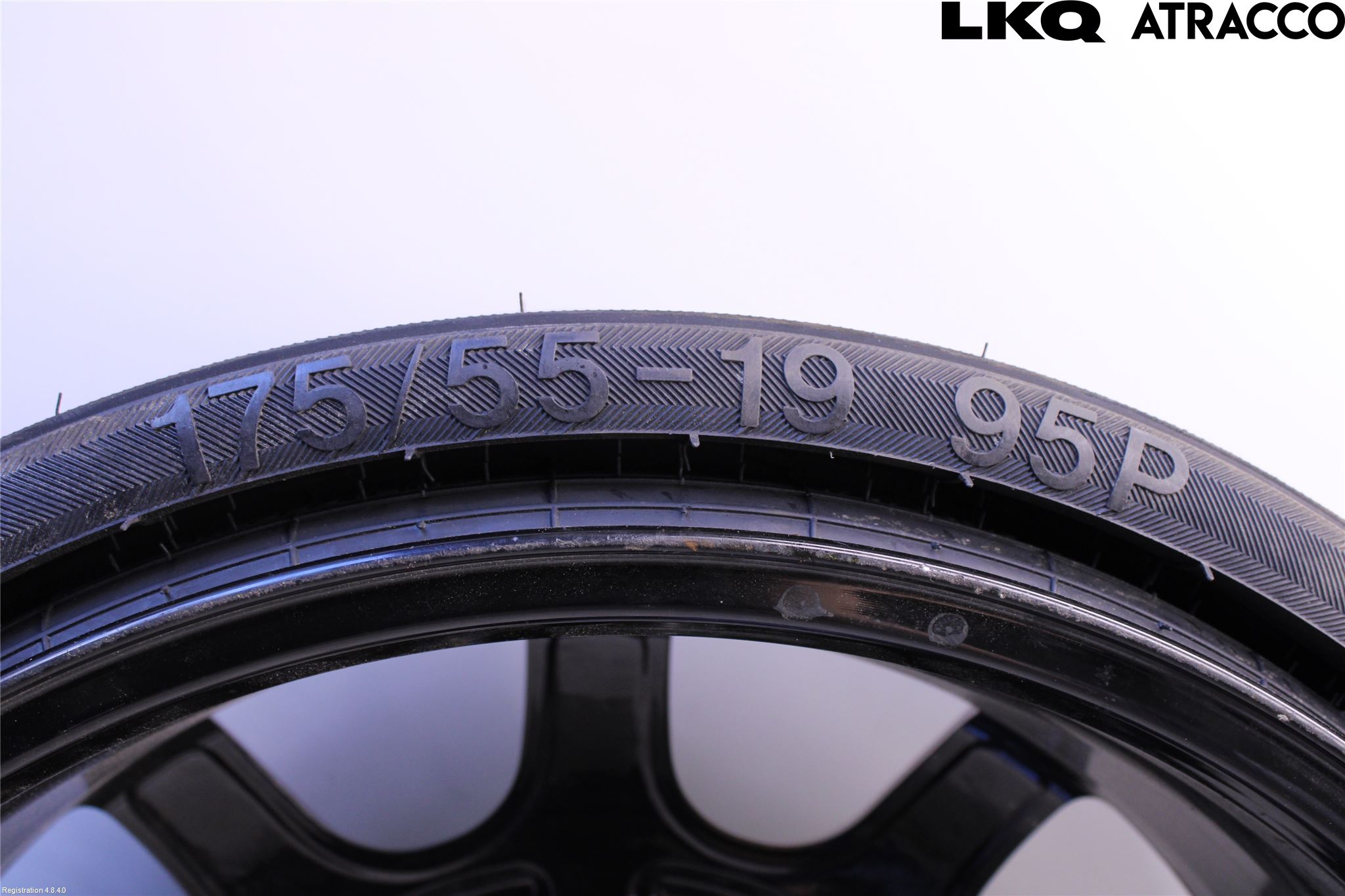 Audi A4/S4 08-11 Hjul Reservhjul Minityp