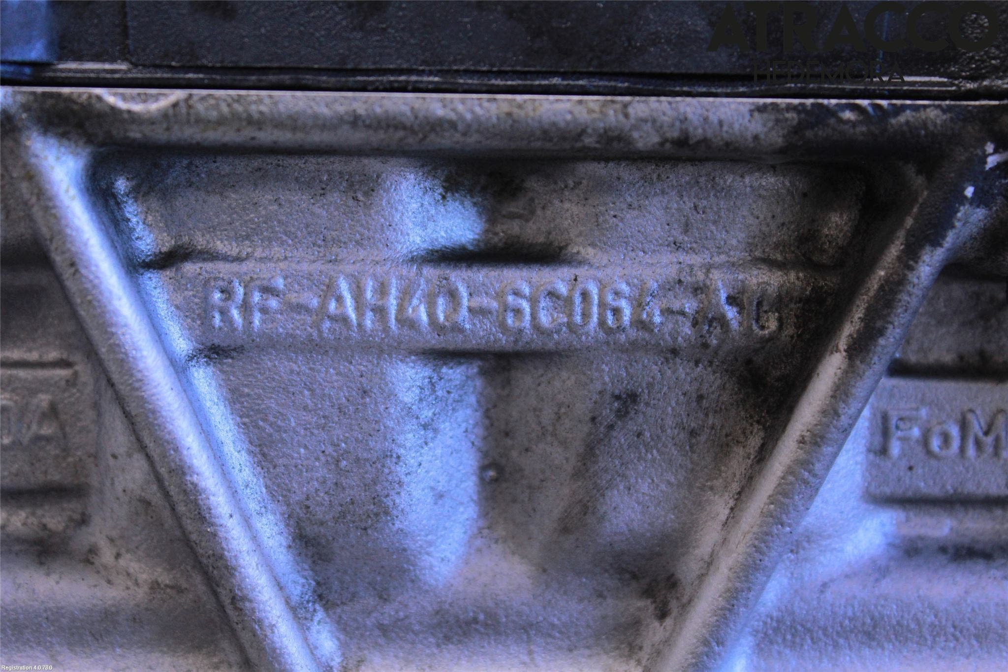 Landrover RANGE ROVER SPORT (L494) 14-22 Topplock Diesel