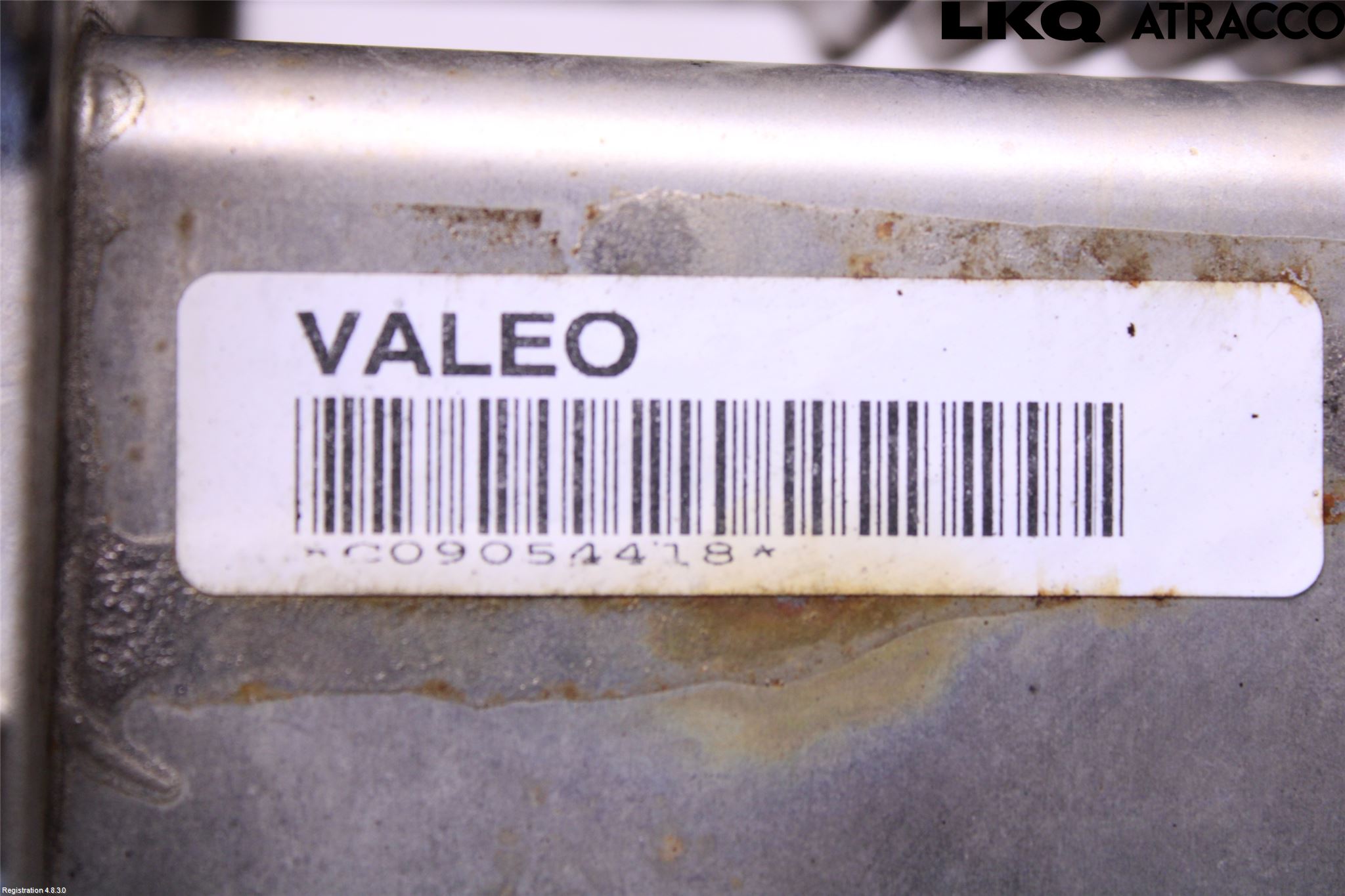 Opel MOKKA 13-20 Avgaskylare