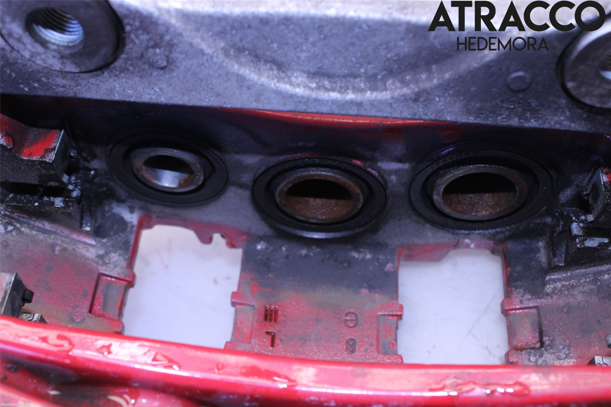 Audi Q3 F3 19- Bromsok Fram Vänster