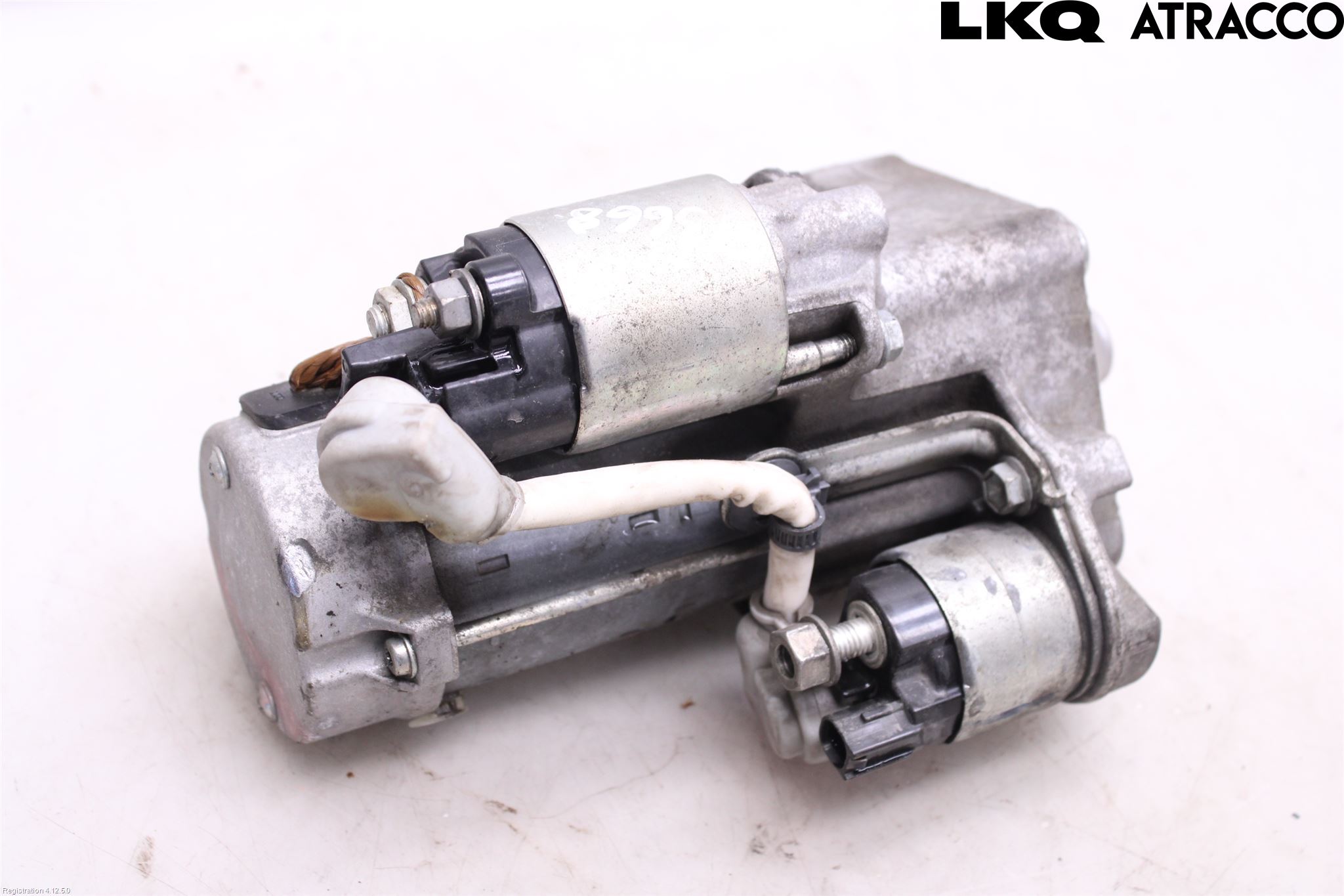 Ford KUGA 13-16 Startmotor Diesel
