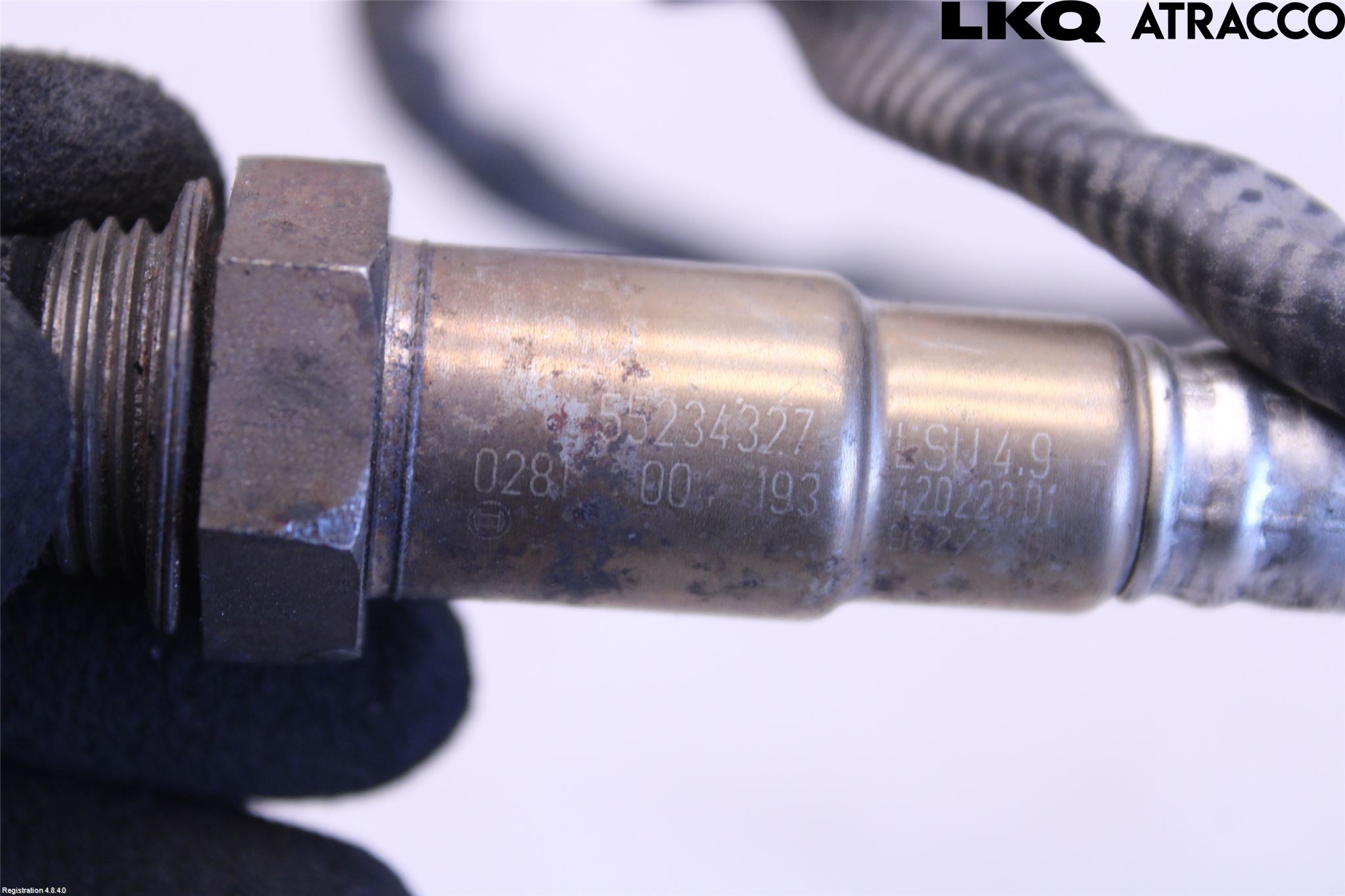 Fiat FREEMONT Injlambdasond