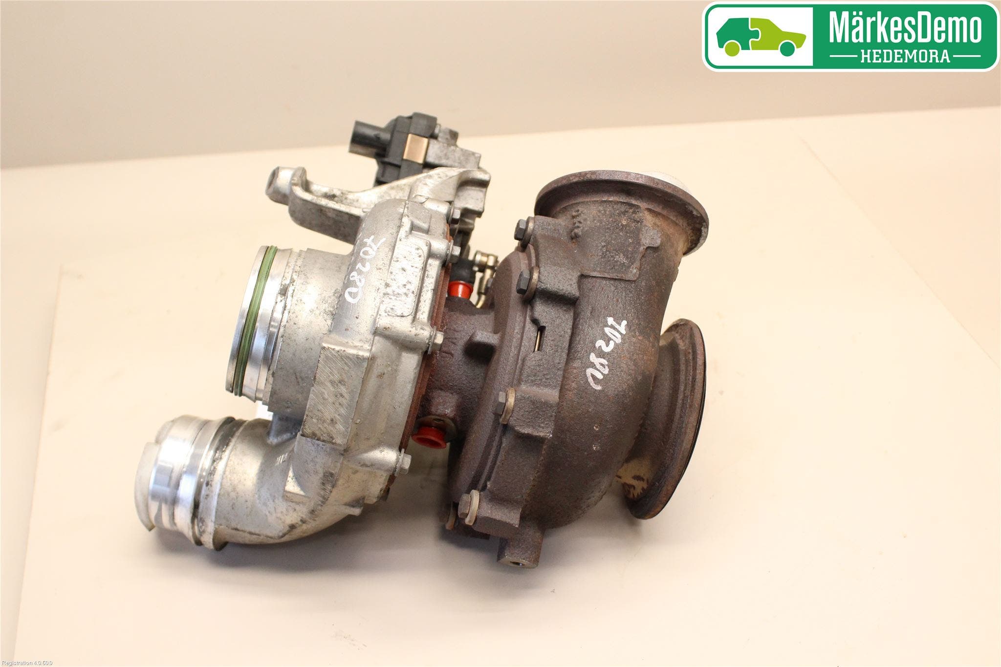 BMW 3 E90/91 SED/TOU 05-12 Turboaggregat