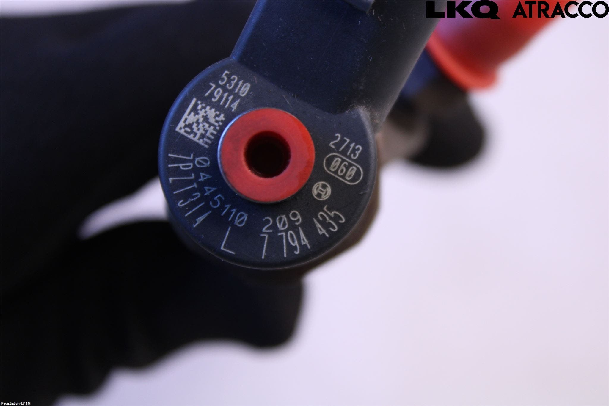 BMW 3 E92/93 Coupé/Cab 05-14 Injspridare