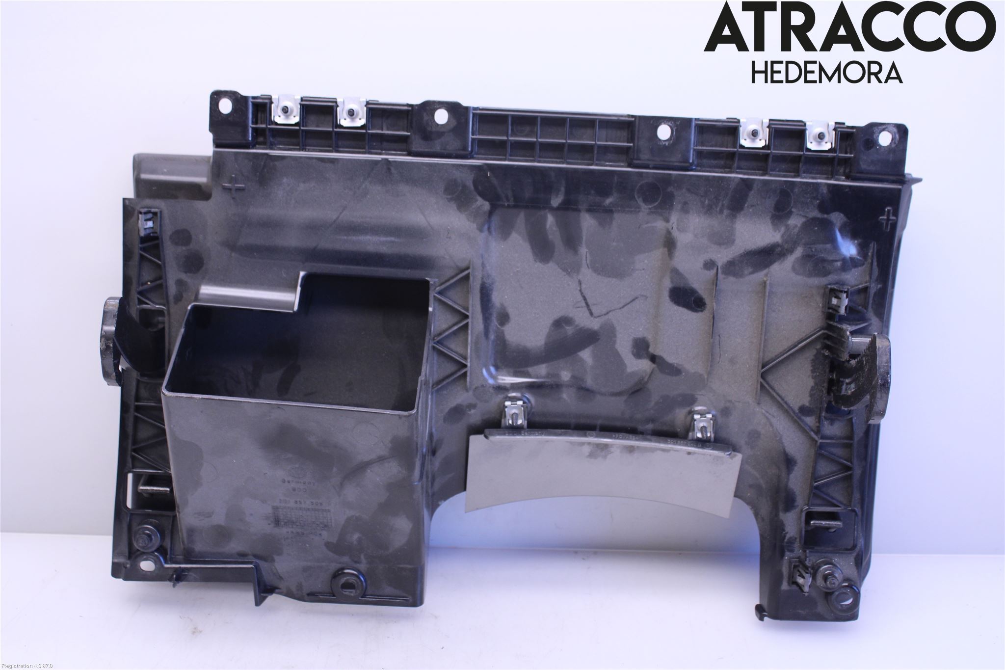 Volkswagen VW PHAETON Handskfack