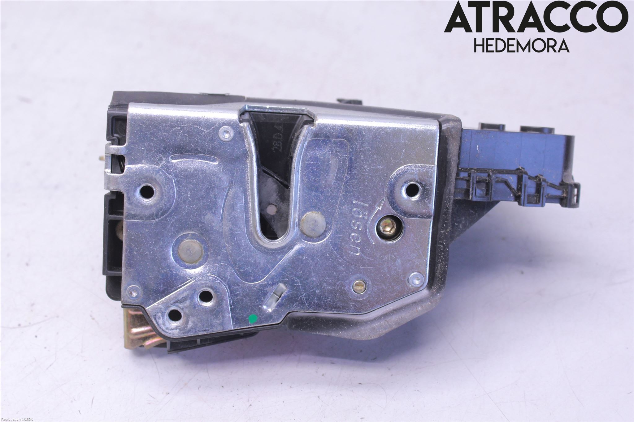 BMW 3 E46      98-05 Låskista-Dörrlås