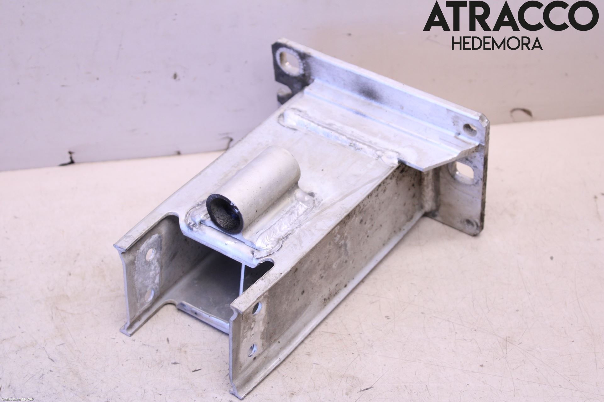 Audi A5 07-16 Stötfångarbärjärn Fram