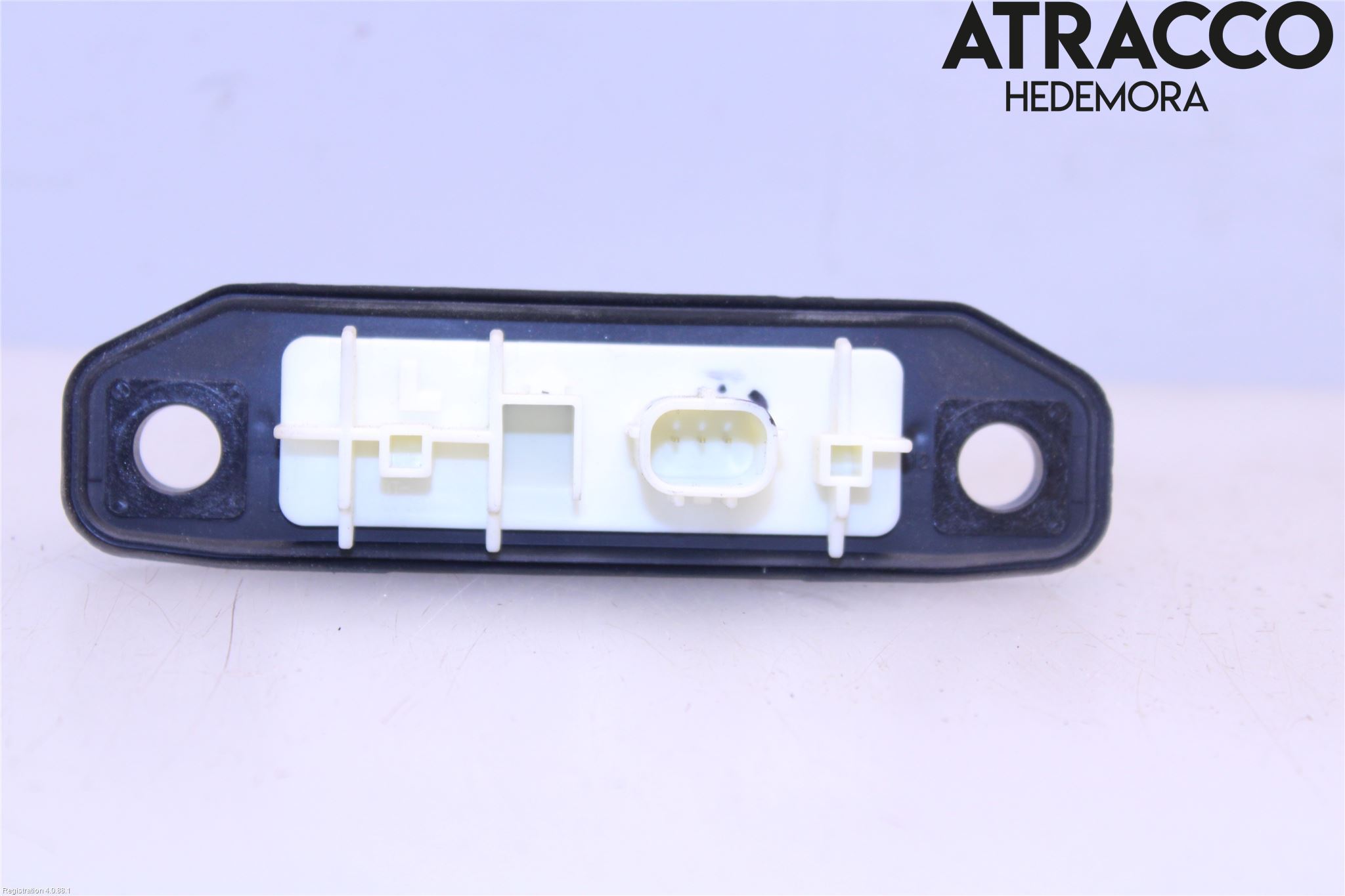 Toyota C-HR 16-23 Bakluckehandtag