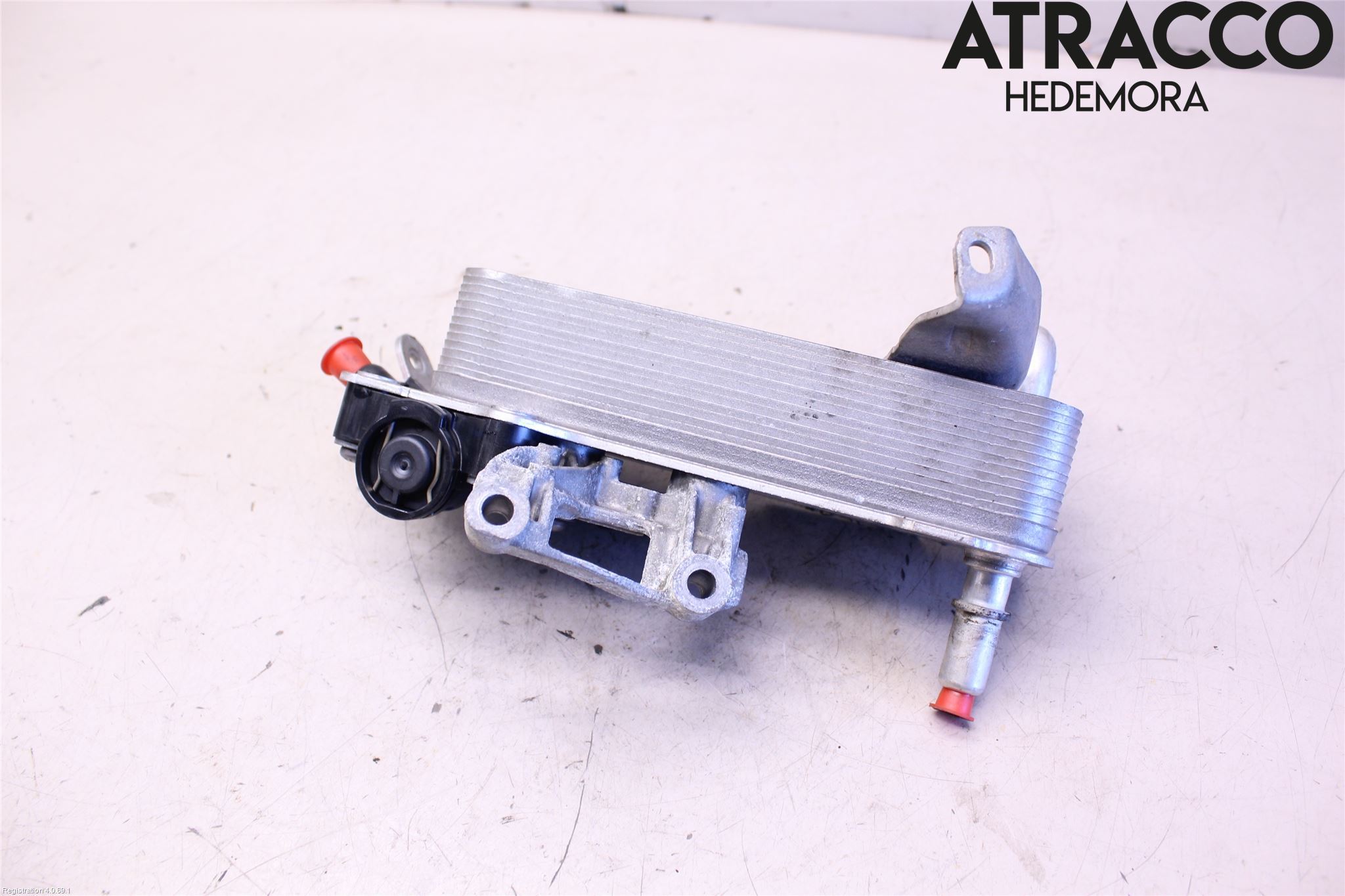 BMW 3 F30/F31/F80 12-19 Oljekylare Automat