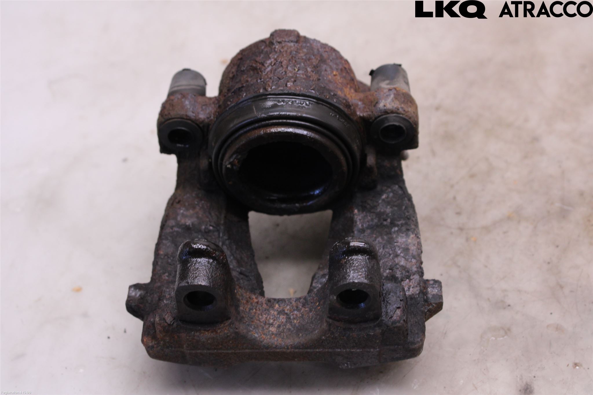 Citroen C4 PICASSO 14-18 Bromsok Fram Höger