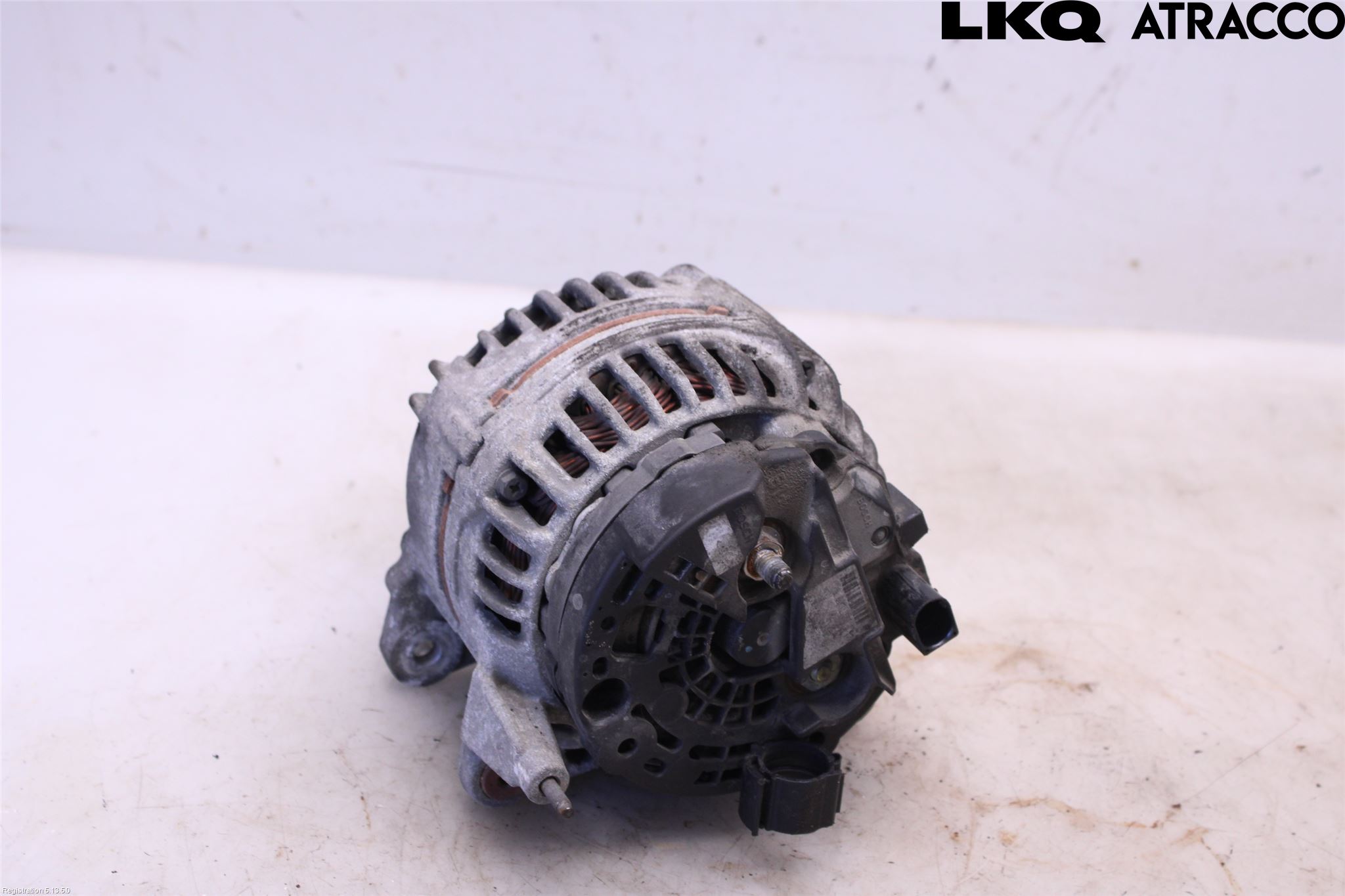 Volkswagen VW TRANSP/CARAVELLE (T5) 04-15 Generator