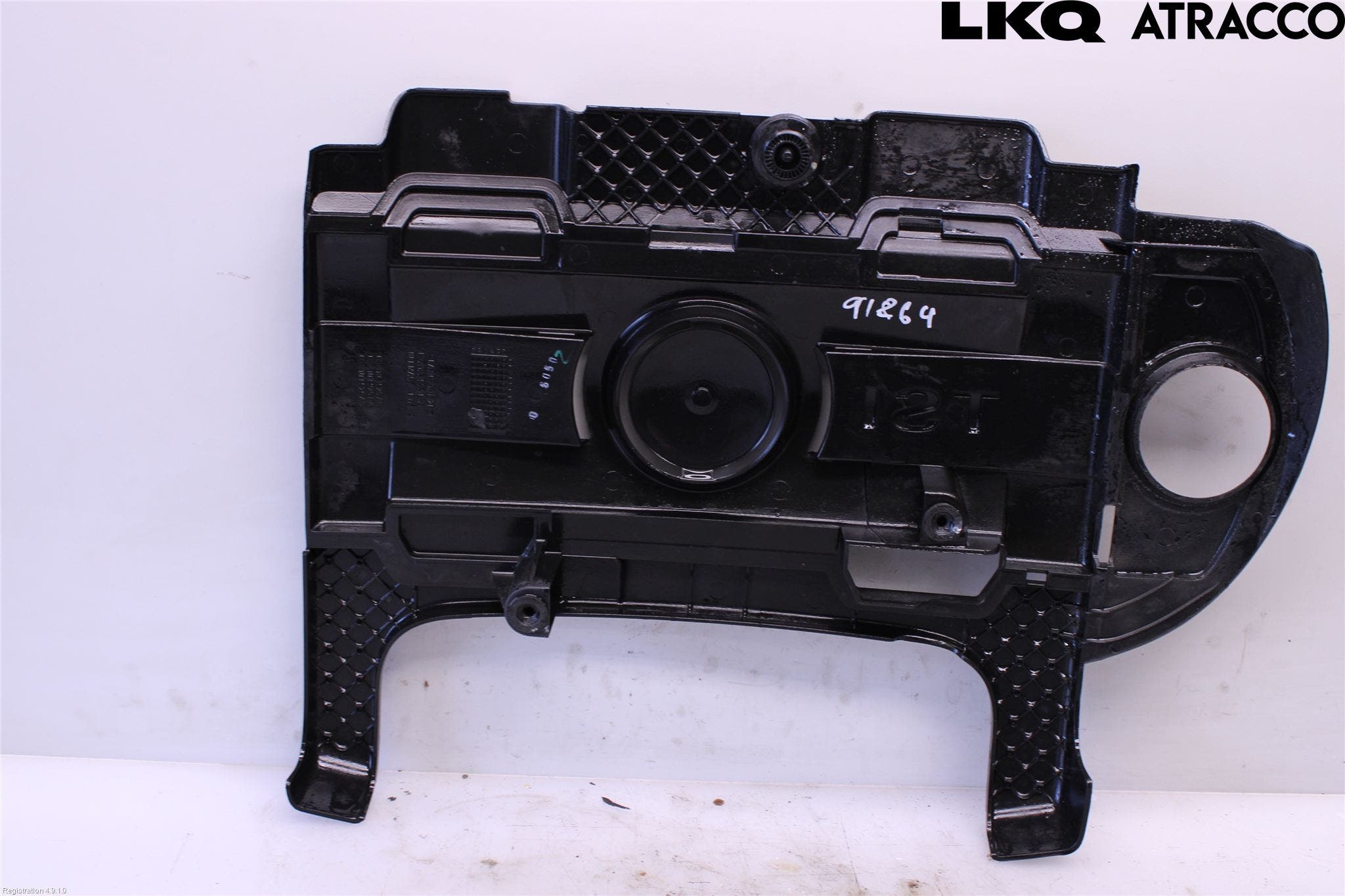 Volkswagen VW PASSAT 11-14 Motorkåpa